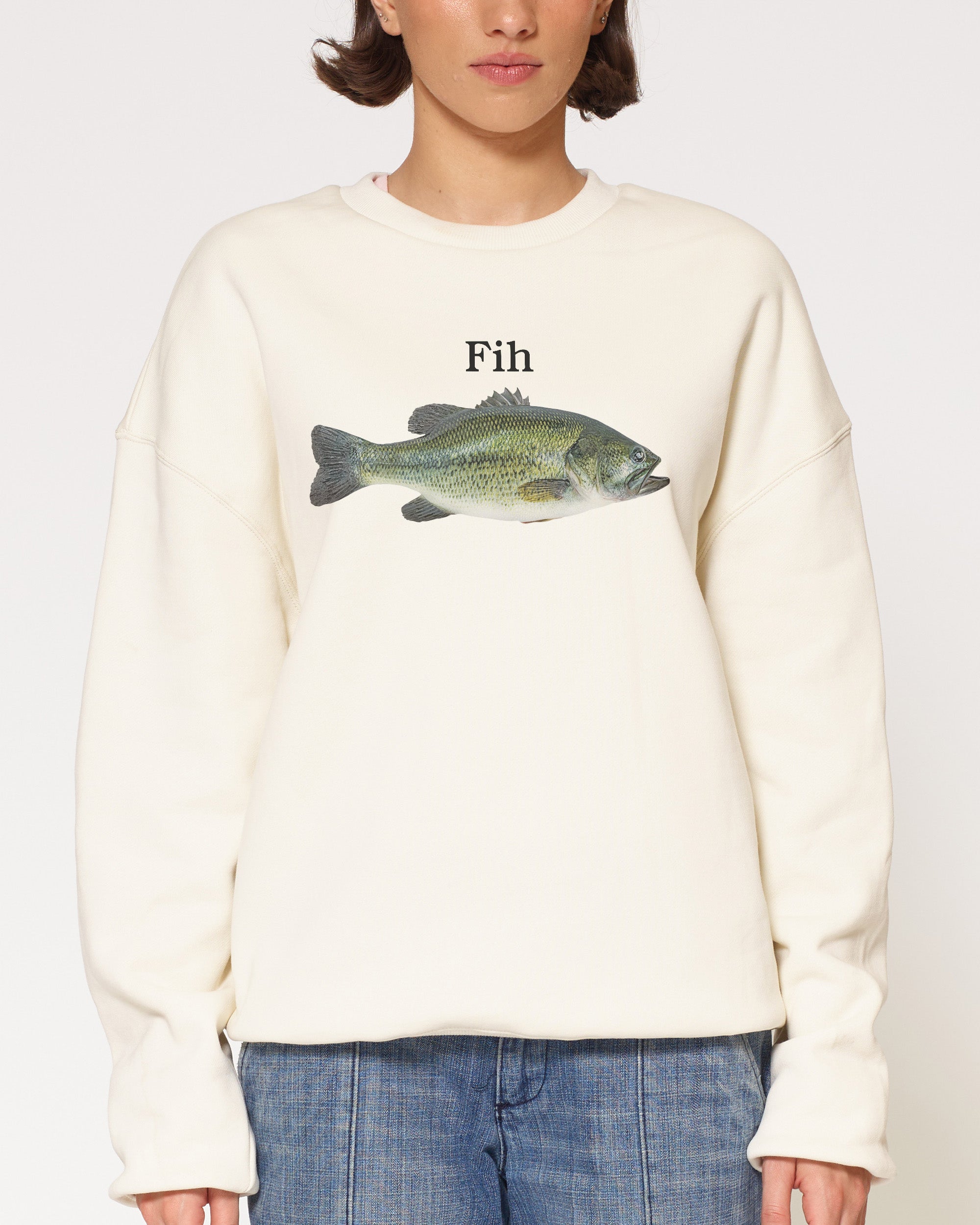 Fih Natural Sweatshirt