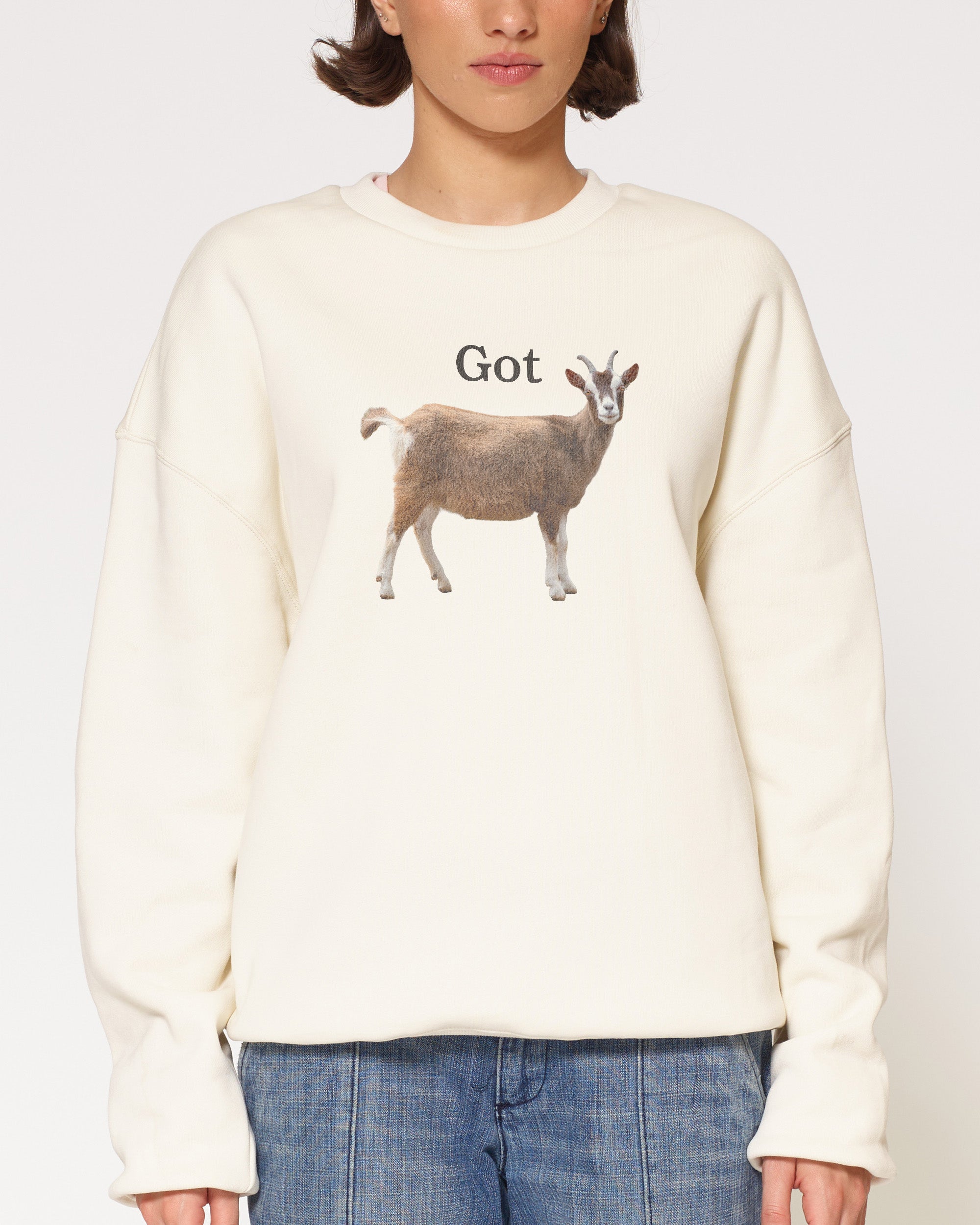 Got Natural Sweatshirt
