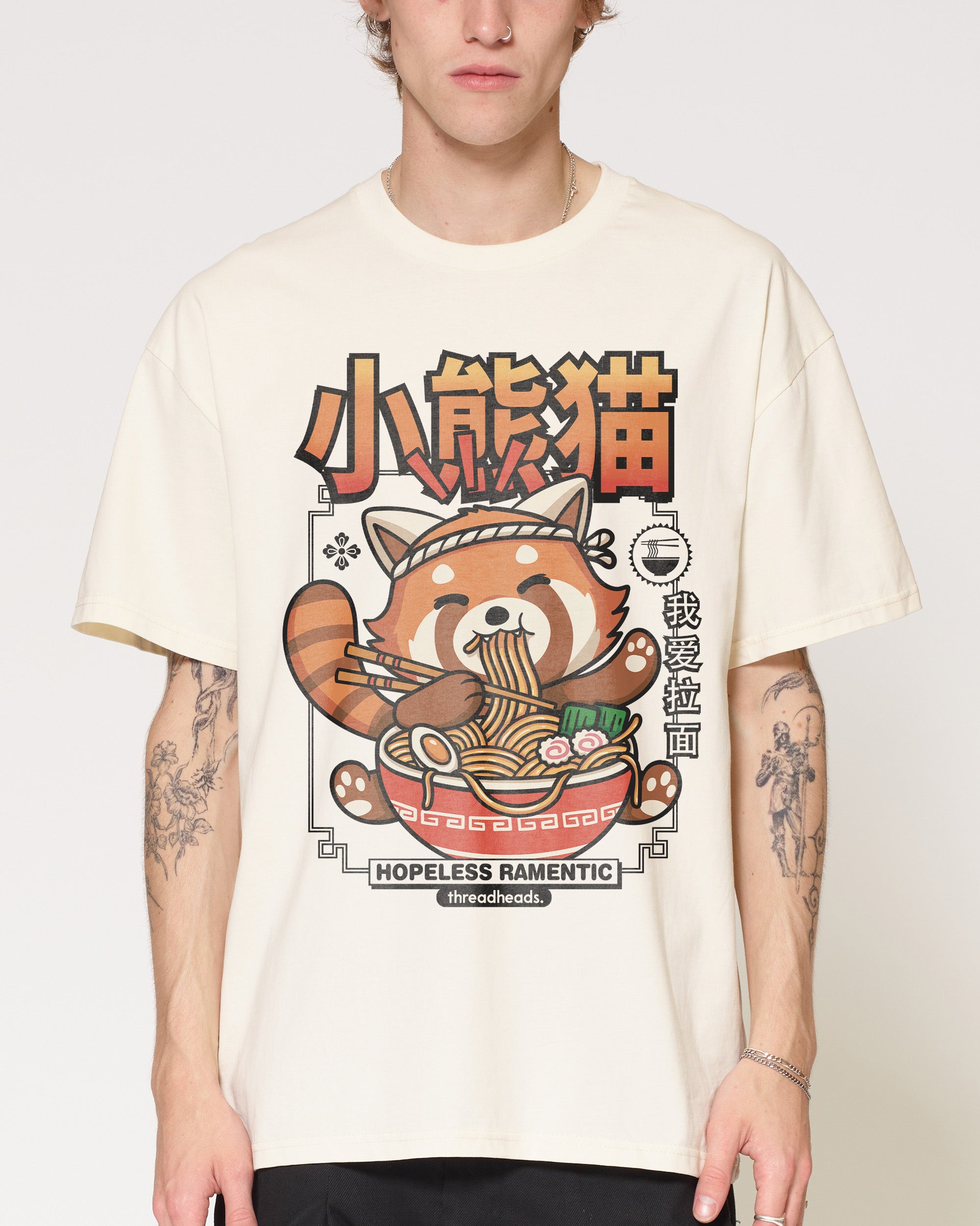 Ramen T-Shirts | Threadheads