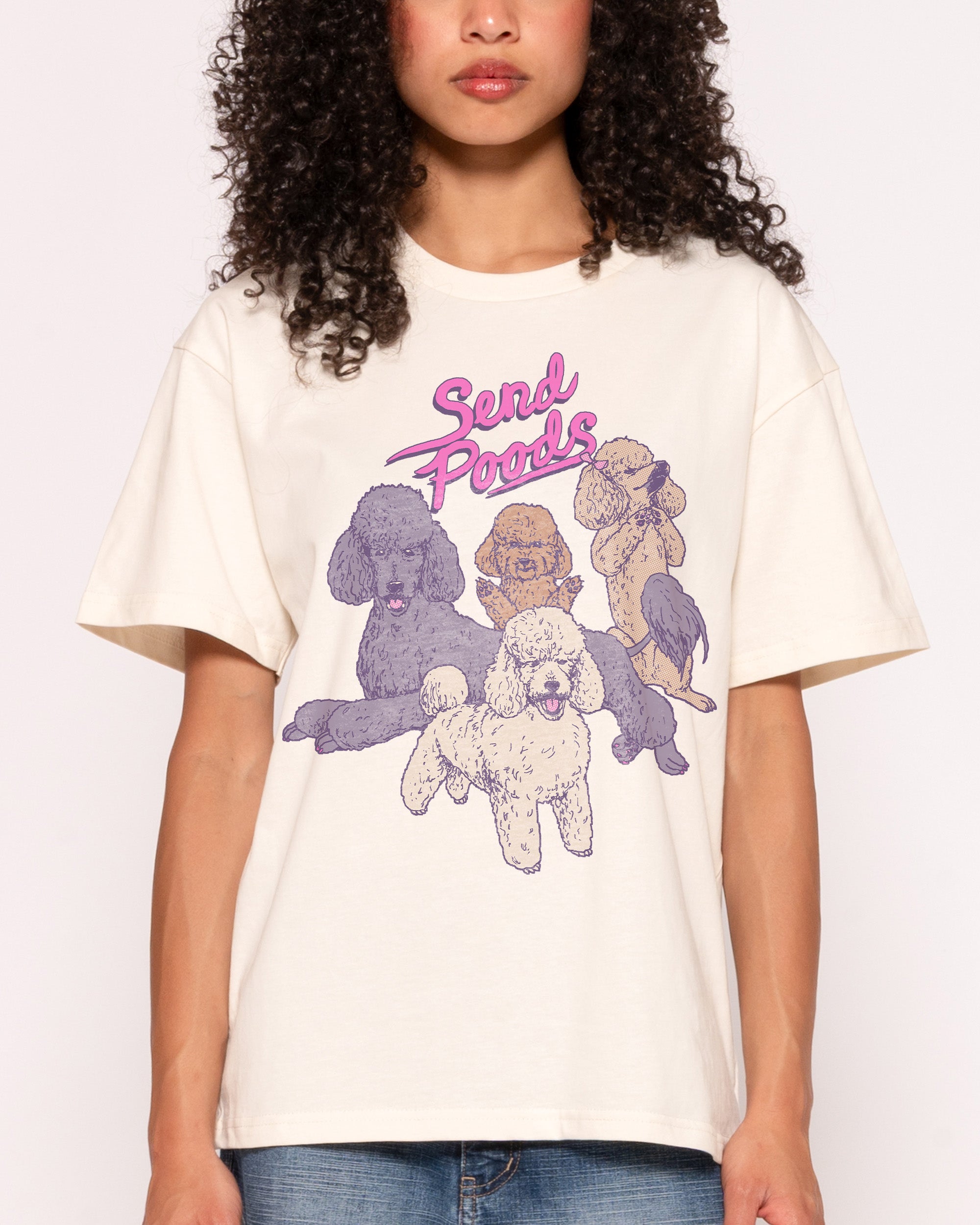 Send Poods T-Shirt