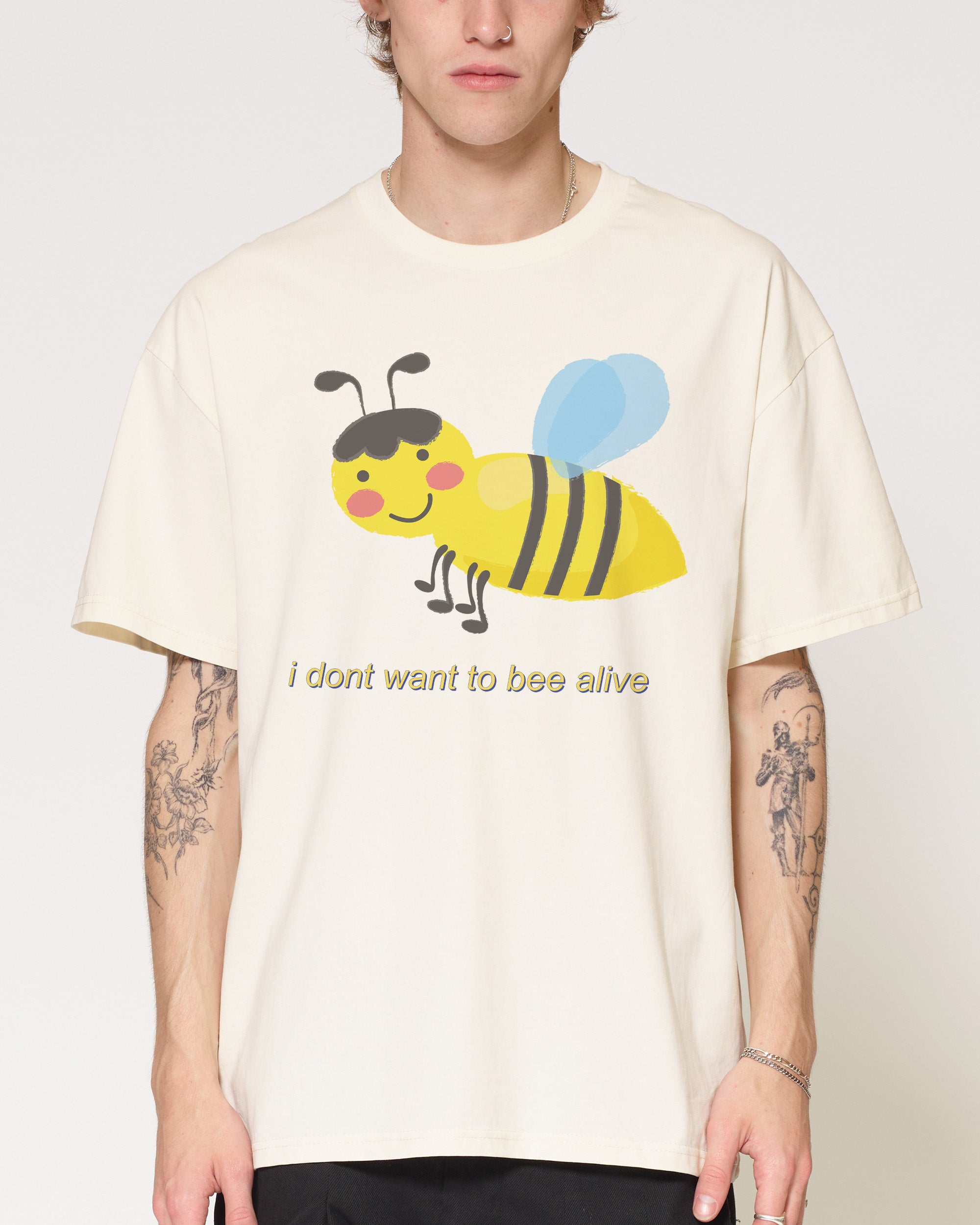 I Don't Want To T-Shirt