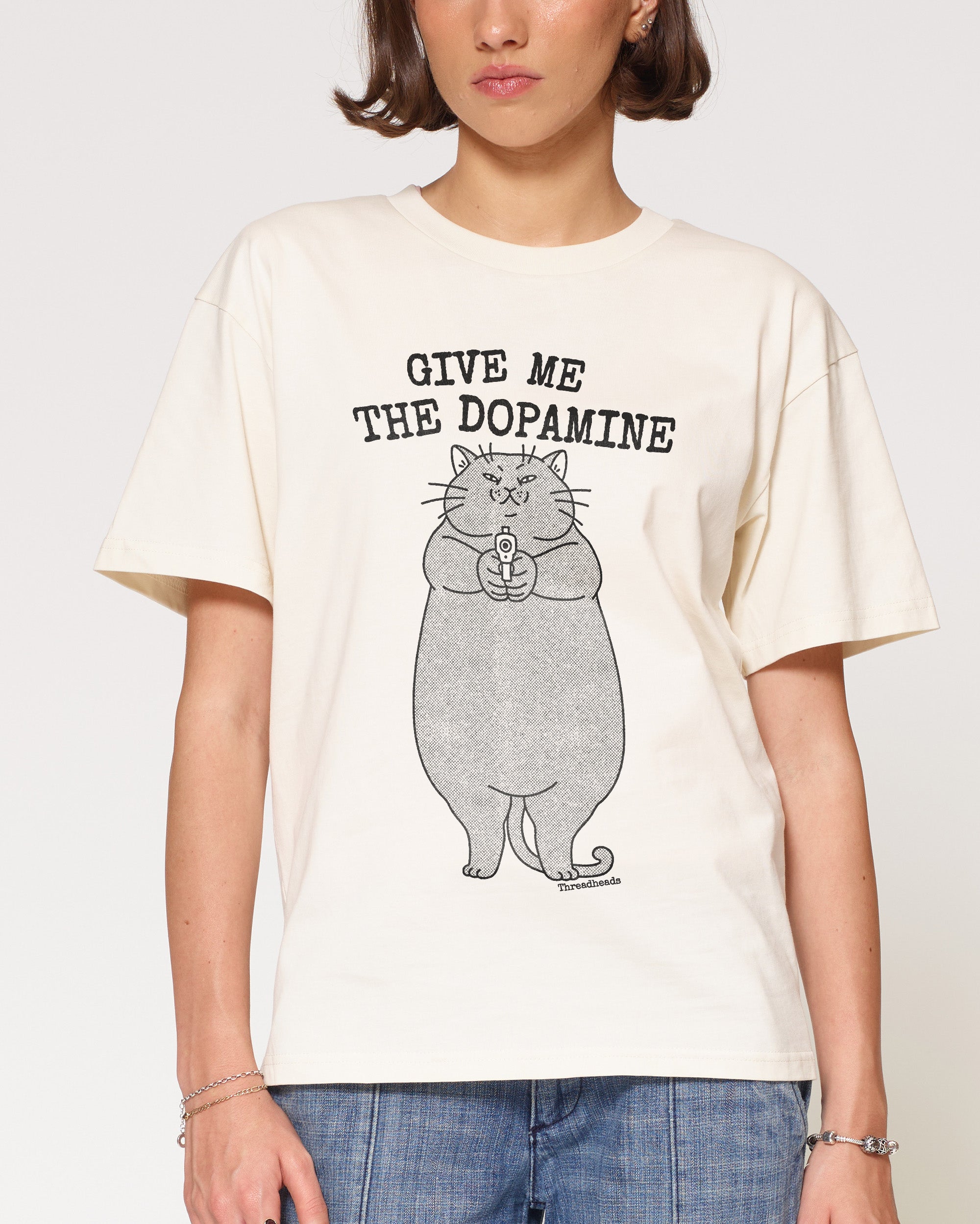 TH2243 Natural T-Shirt