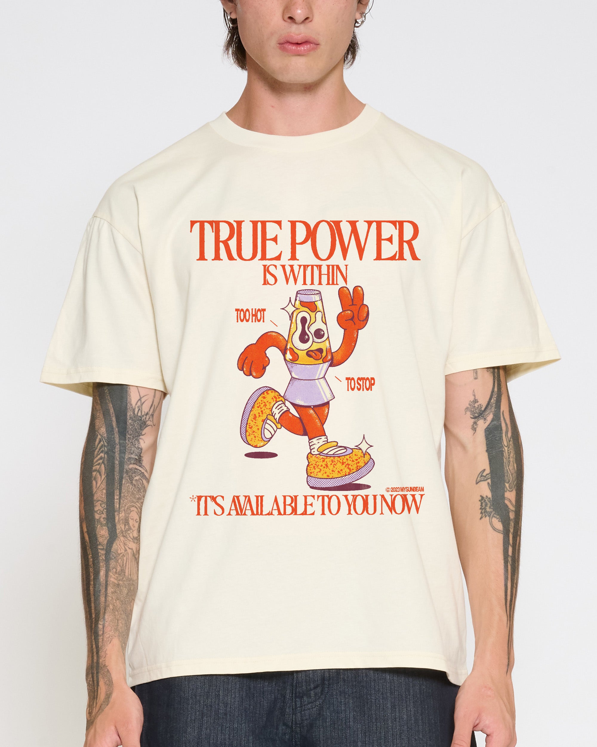 True Power T-Shirt