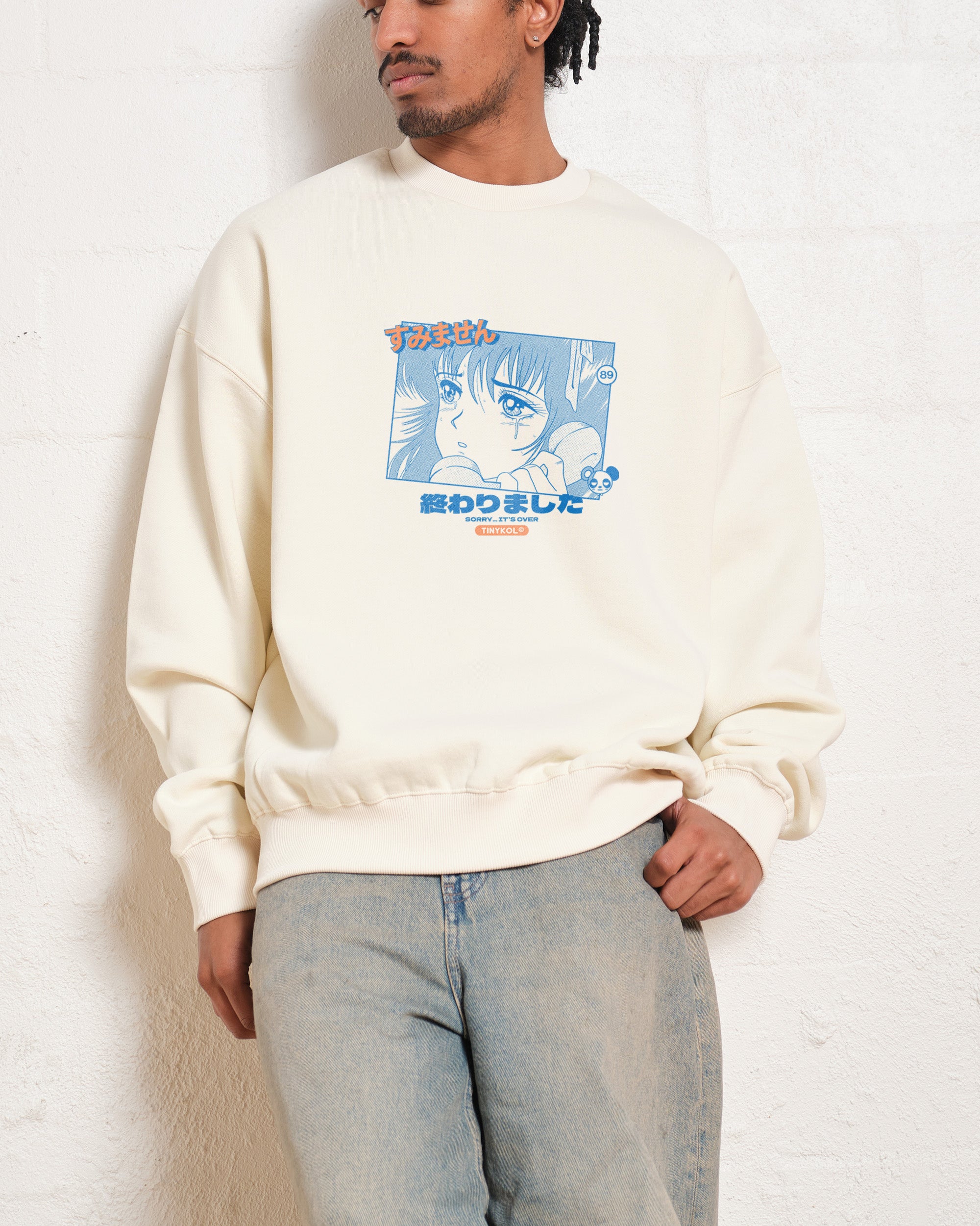 Sorry, It's Over Sweatshirt Australia Online