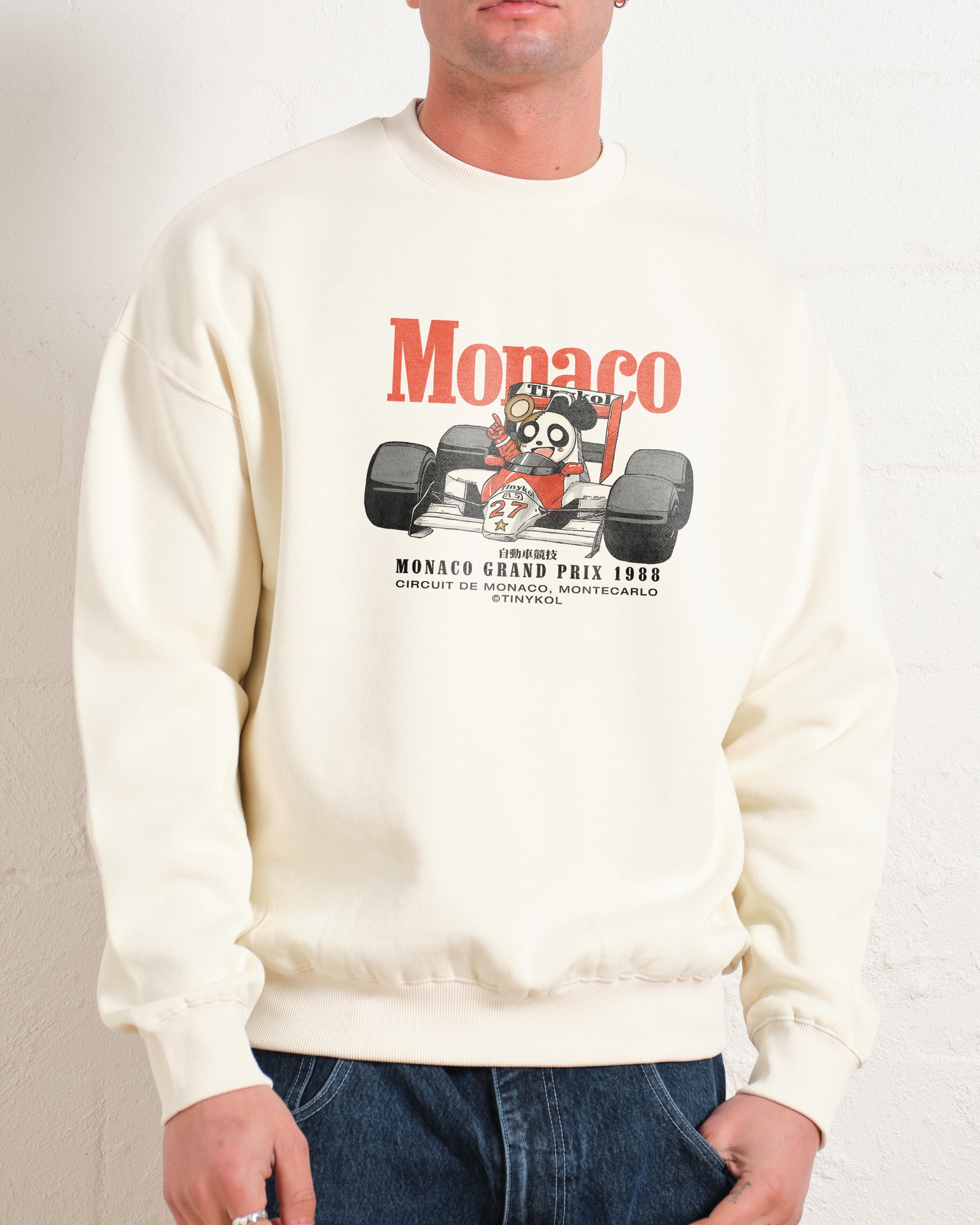 Monaco Racing Sweatshirt Australia Online