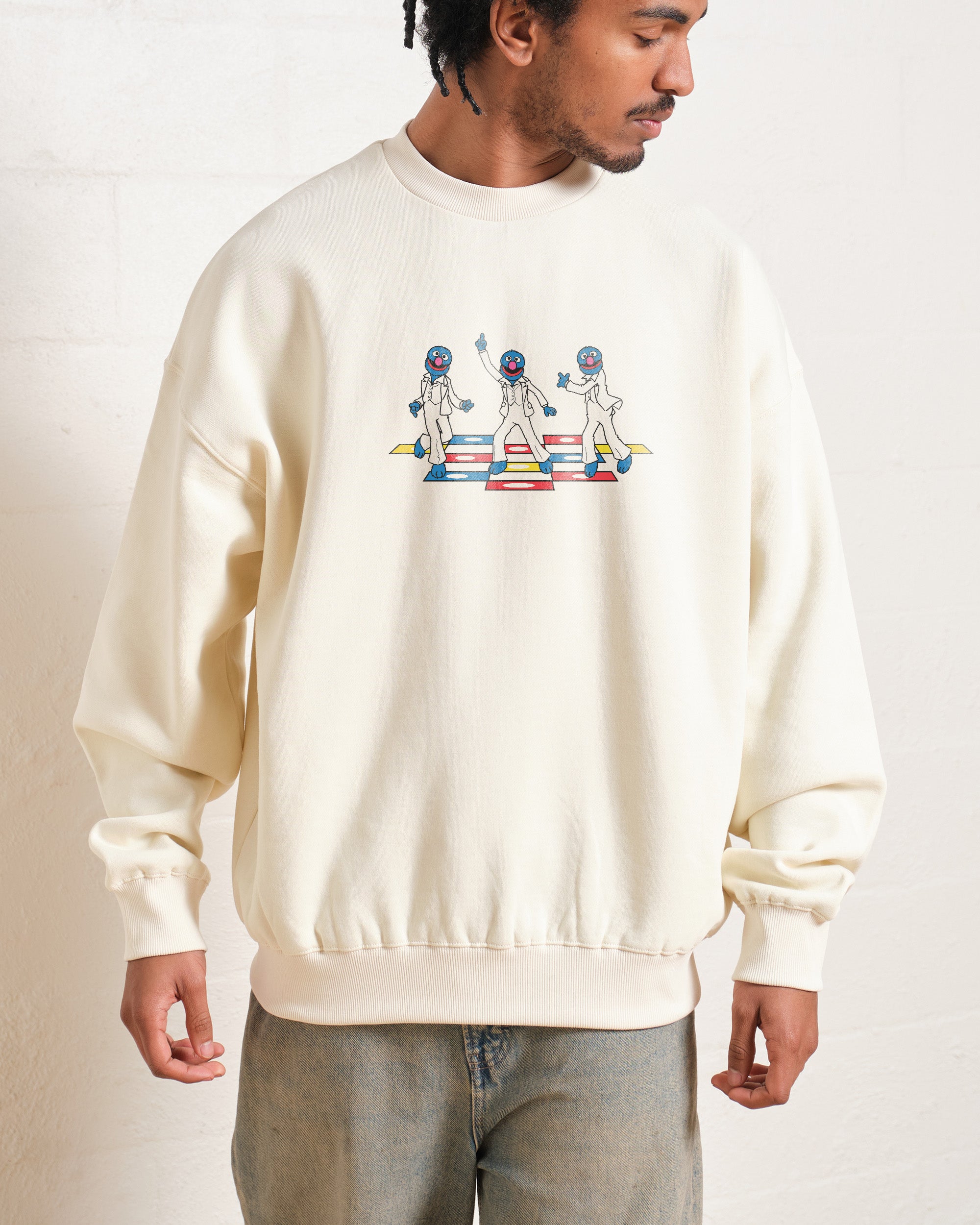 Sesame Street Fever Sweatshirt Australia Online