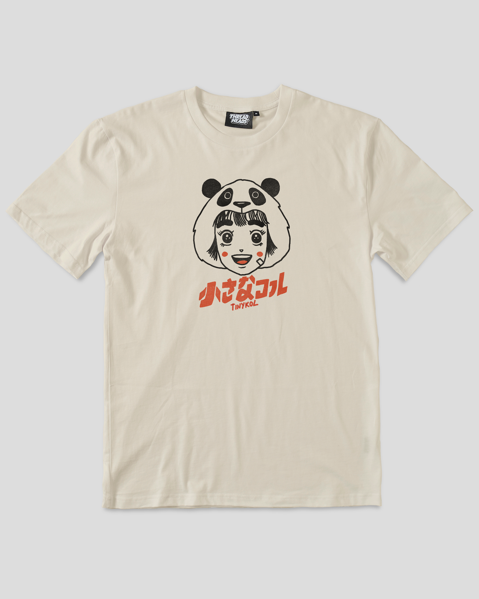 The Panda T-Shirt Australia Online Natural