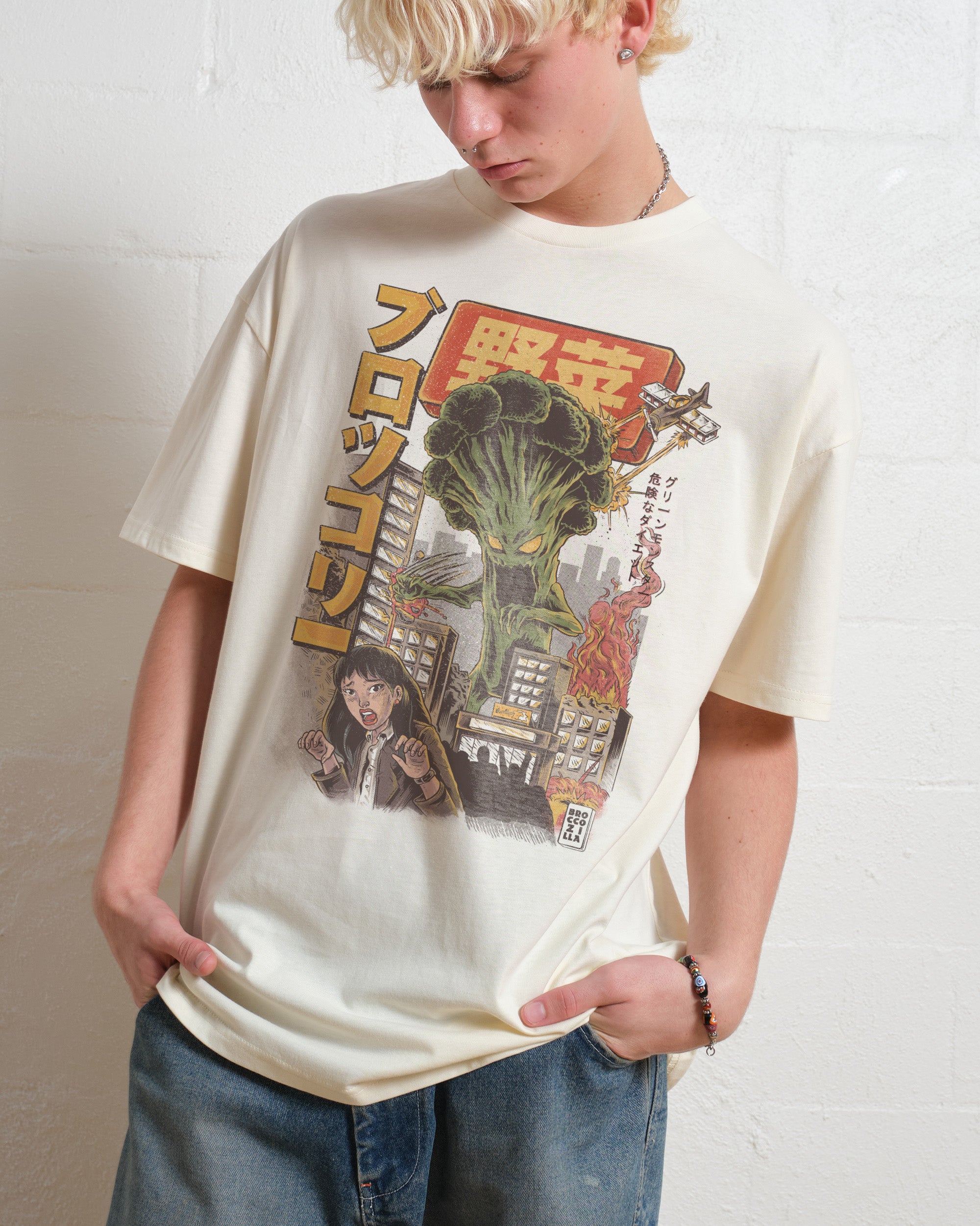 Broccozilla T-Shirt