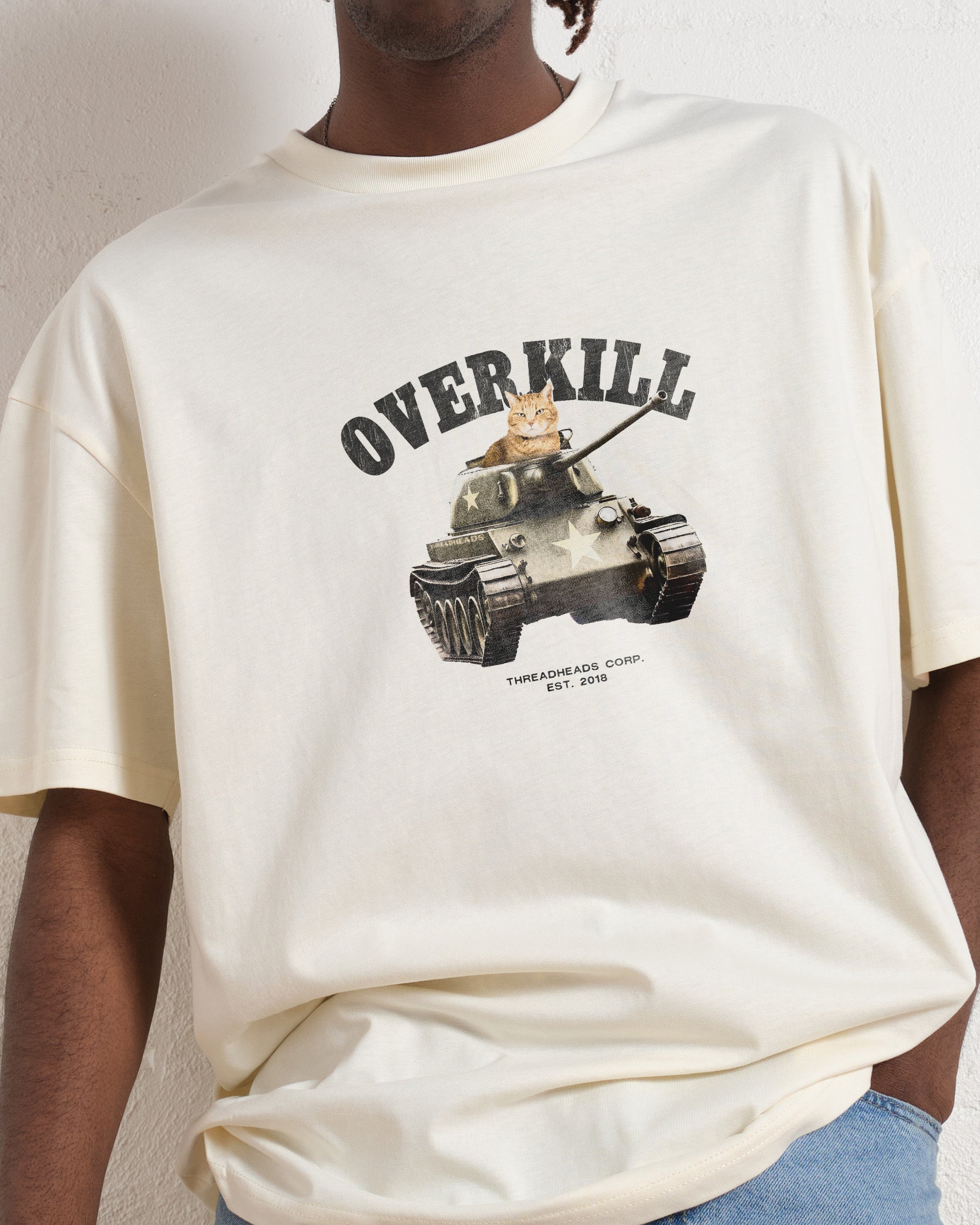 Overkill T-Shirt #gender_men's