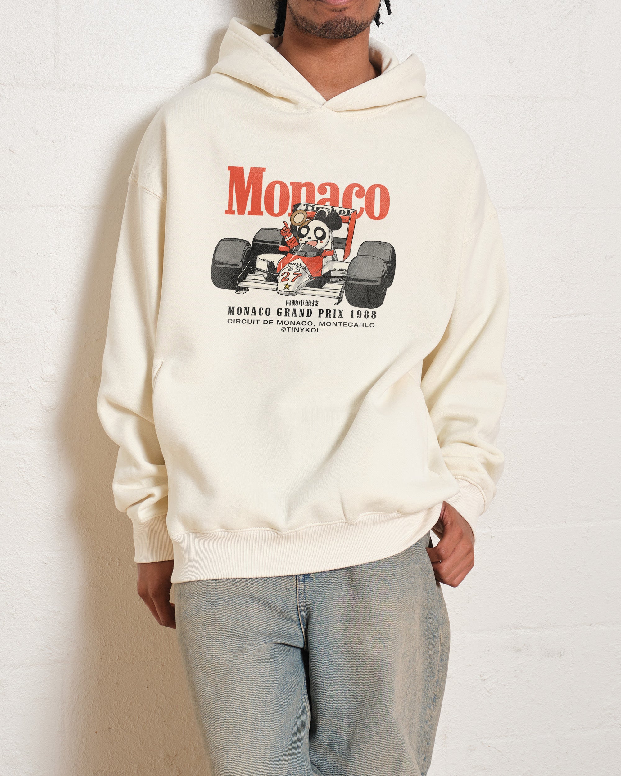 Monaco Racing Hoodie Australia Online