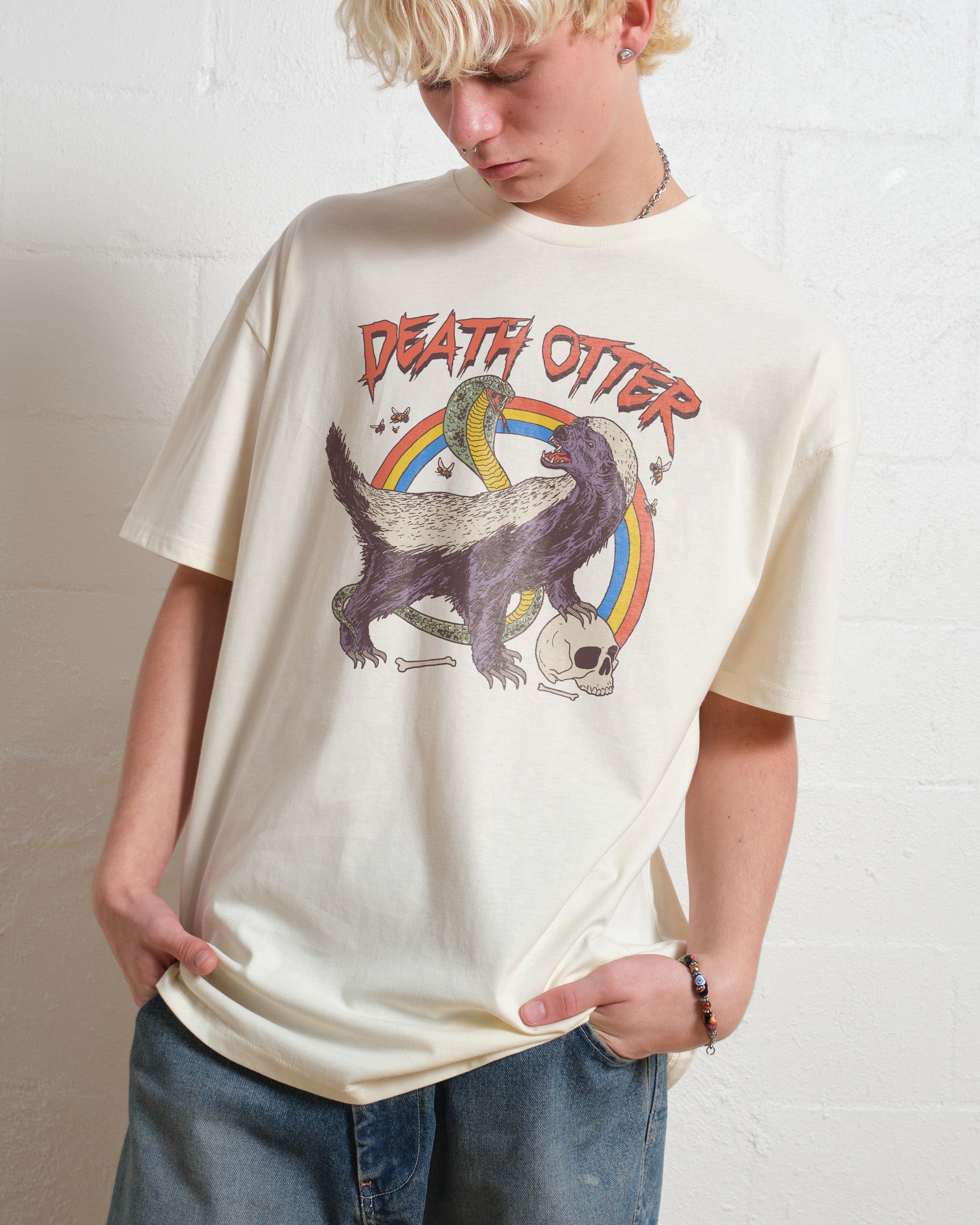 Death Otter T-Shirt