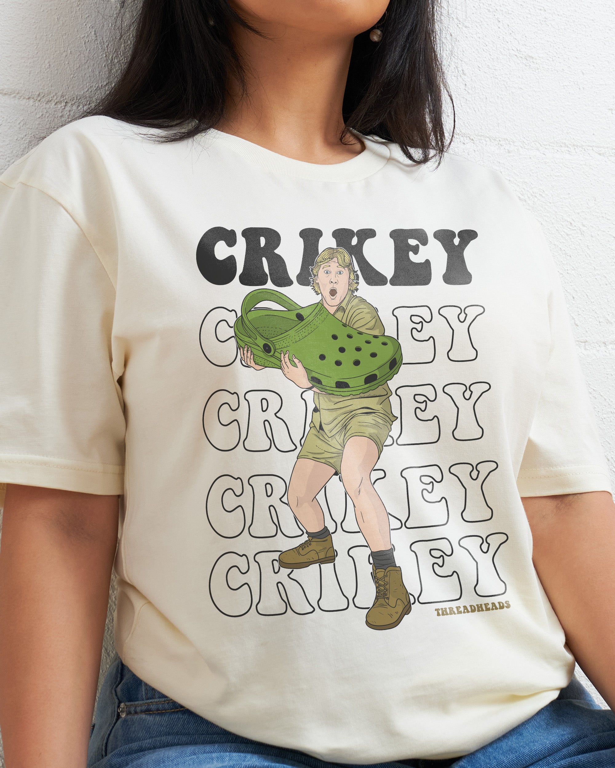 Crikey T-Shirt