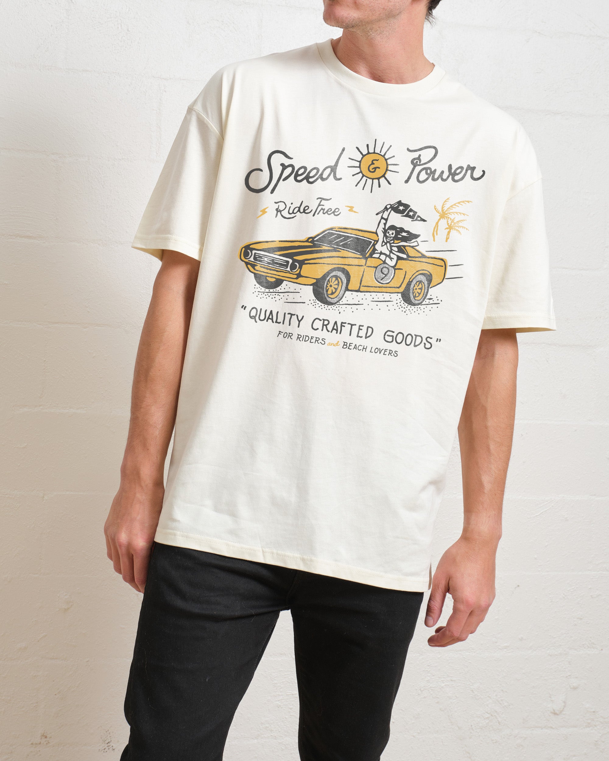 Speed & Power T-Shirt