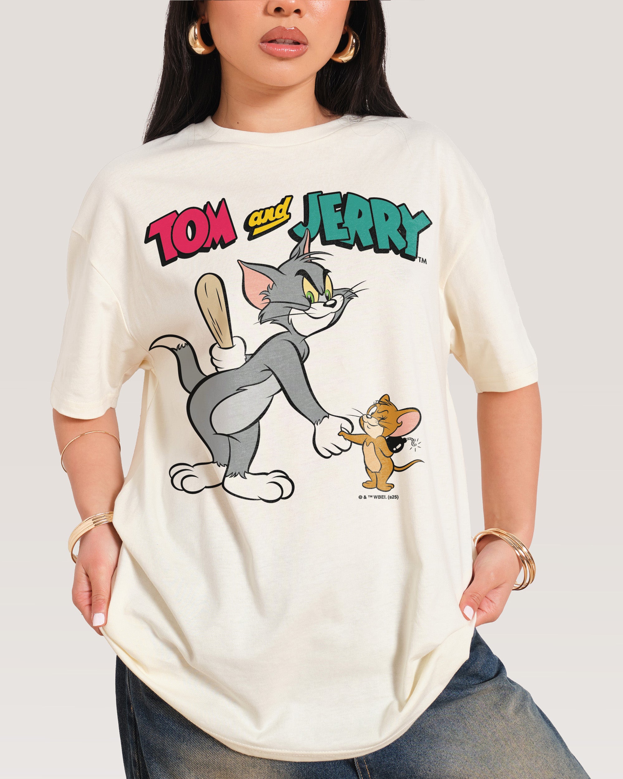 Best Friends Natural T-Shirt