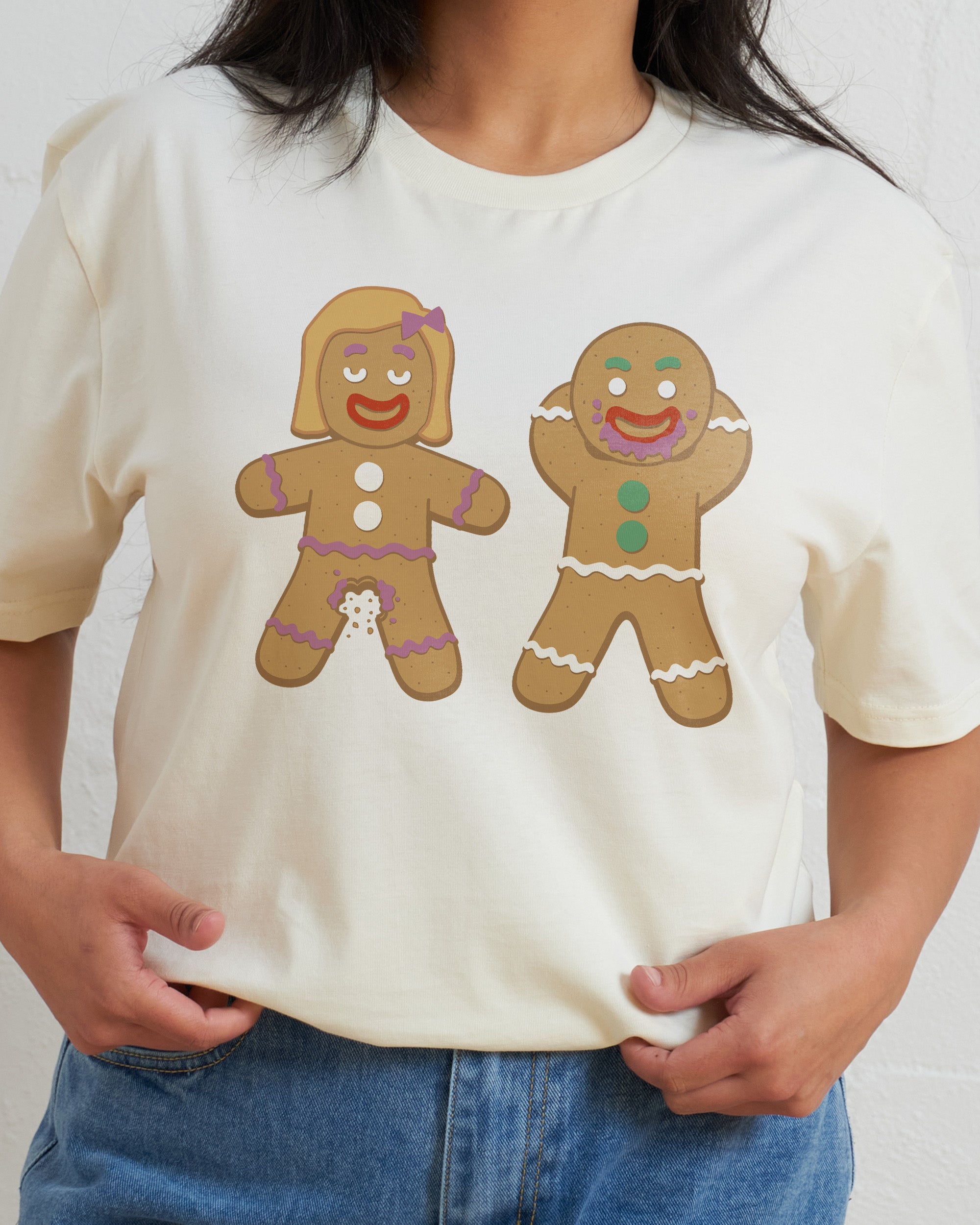 Gingerbread Friends T-Shirt