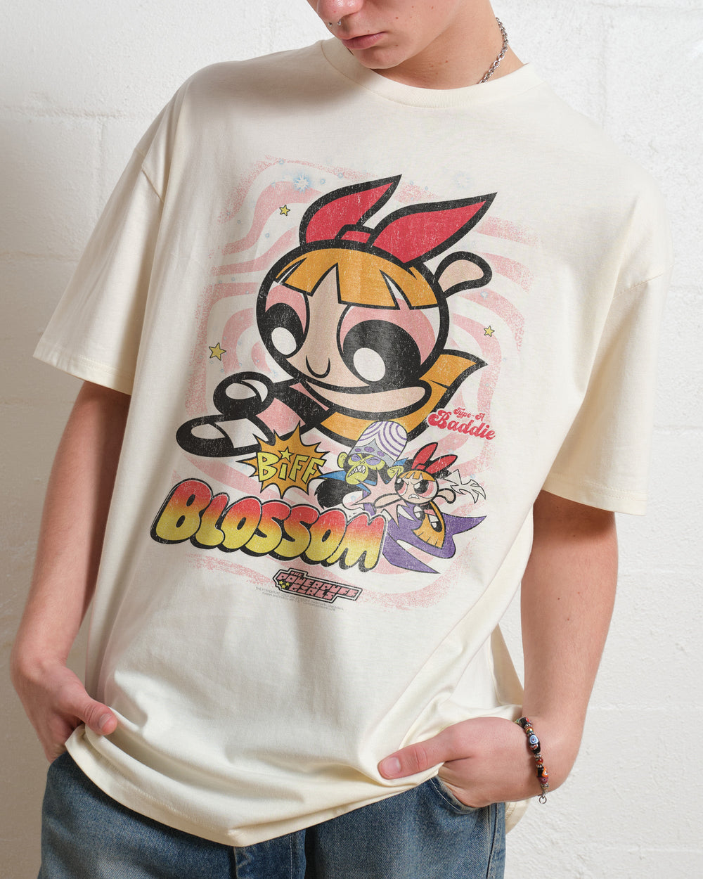 Regular Fit Long Sleeve Shirt - Blossom