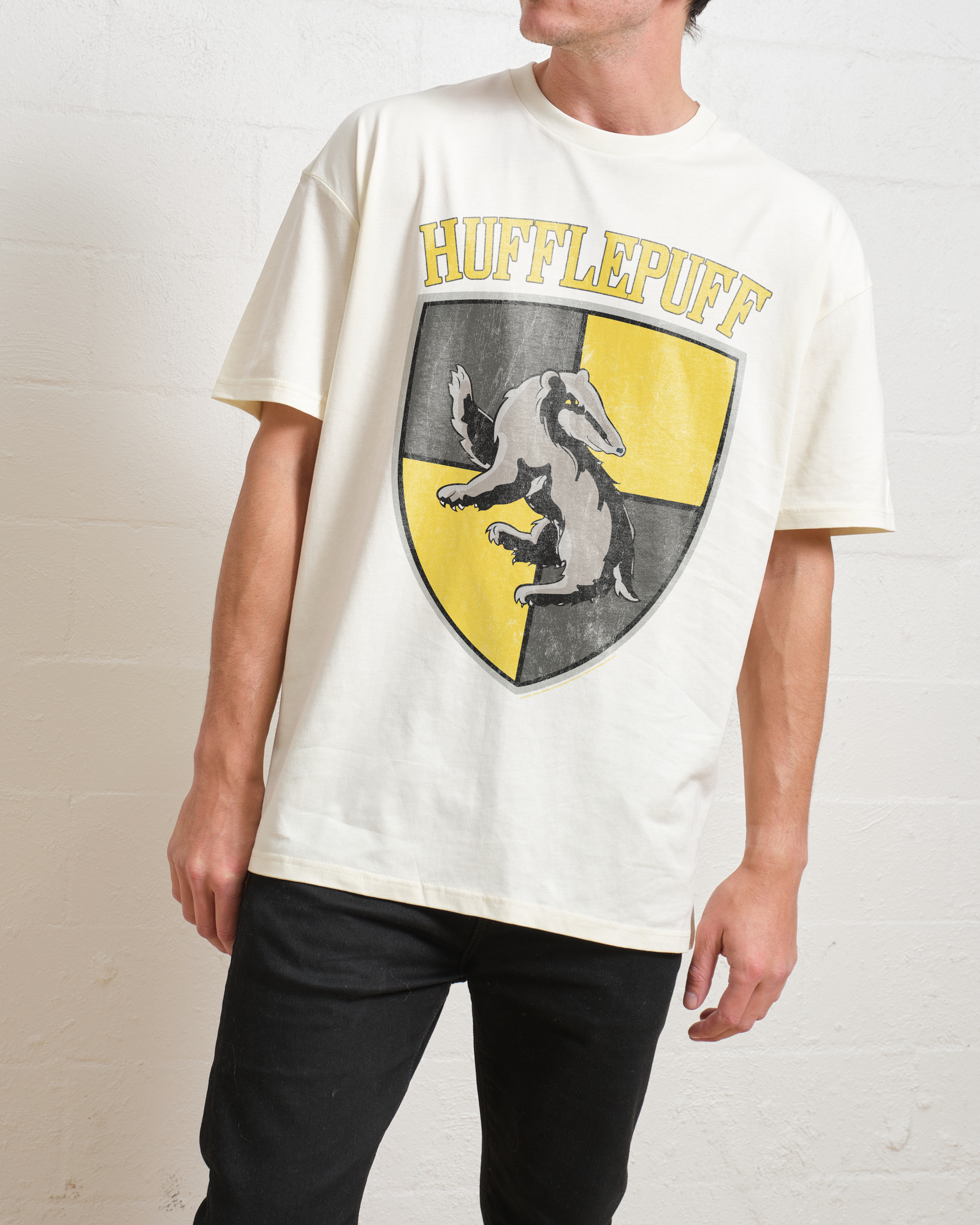 Hufflepuff Crest T-Shirt