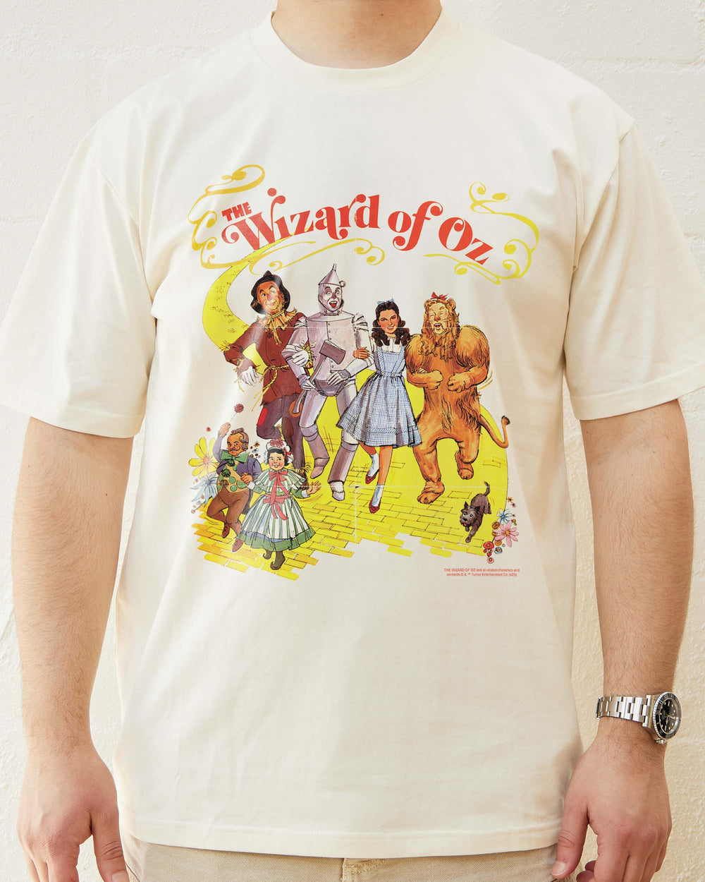 Wizard of Oz Poster Unisex T-Shirt Adult
