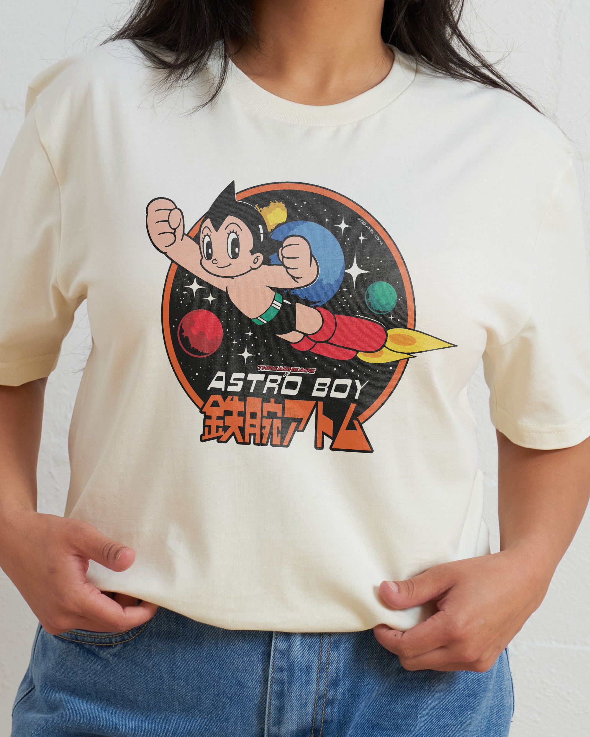 Cosmic Astro Boy T-Shirt