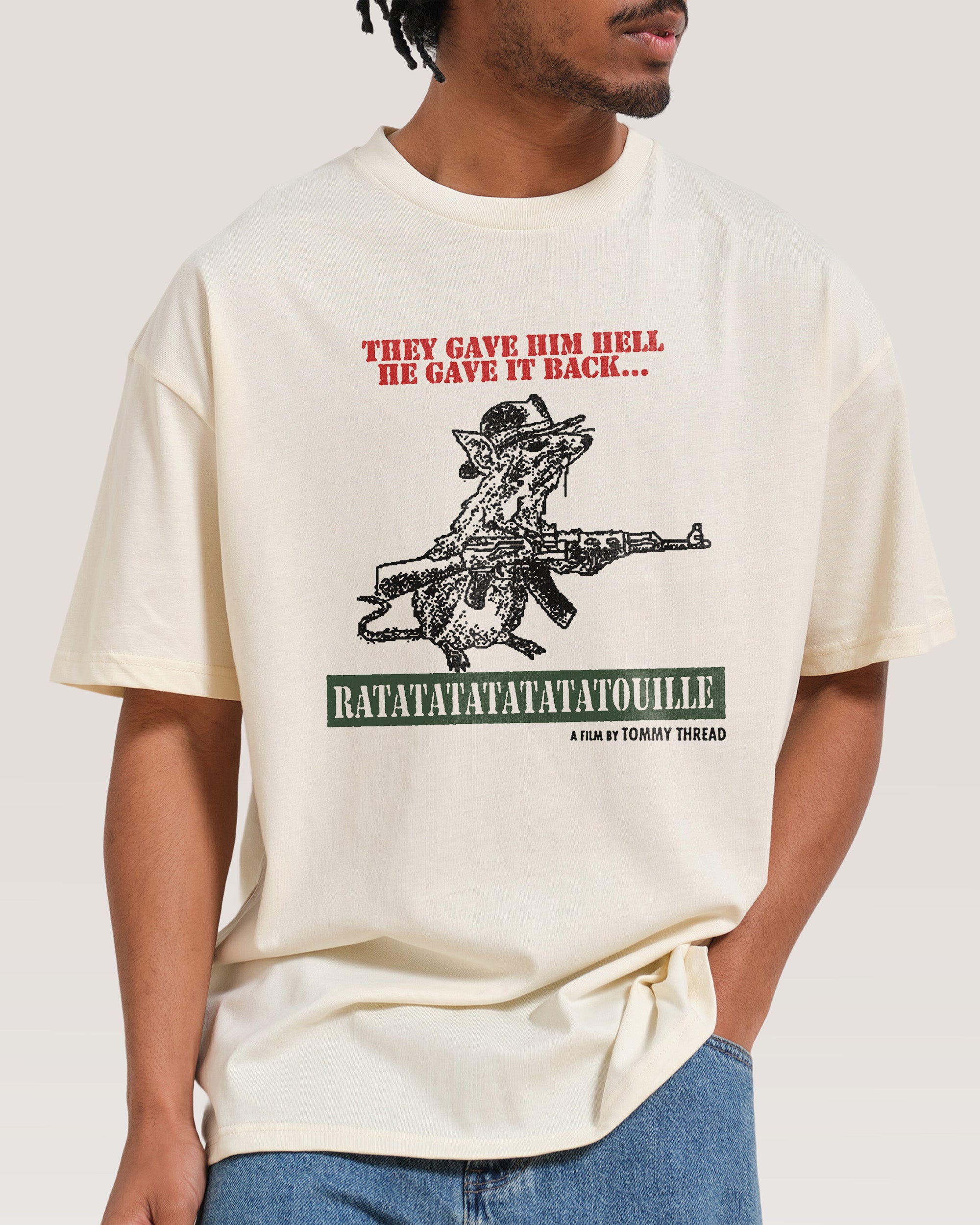 Gratata Natural T-Shirt