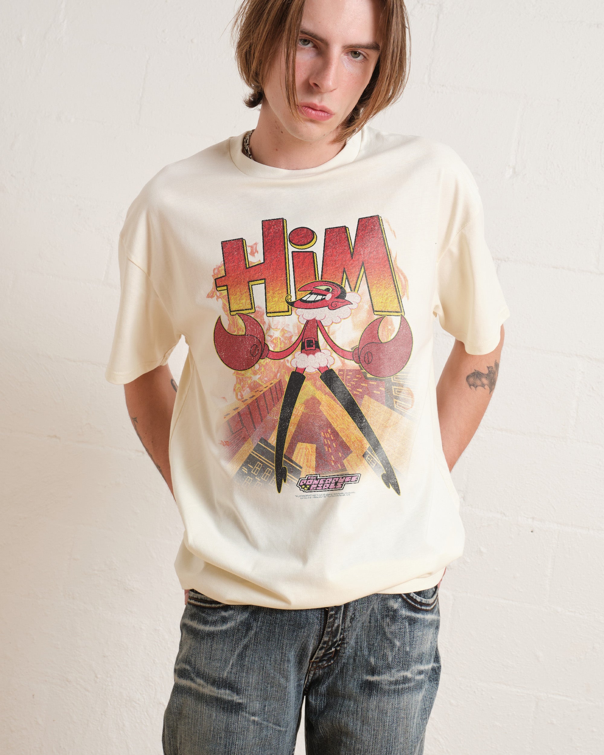 HIM T-Shirt Australia Online #gender_men's