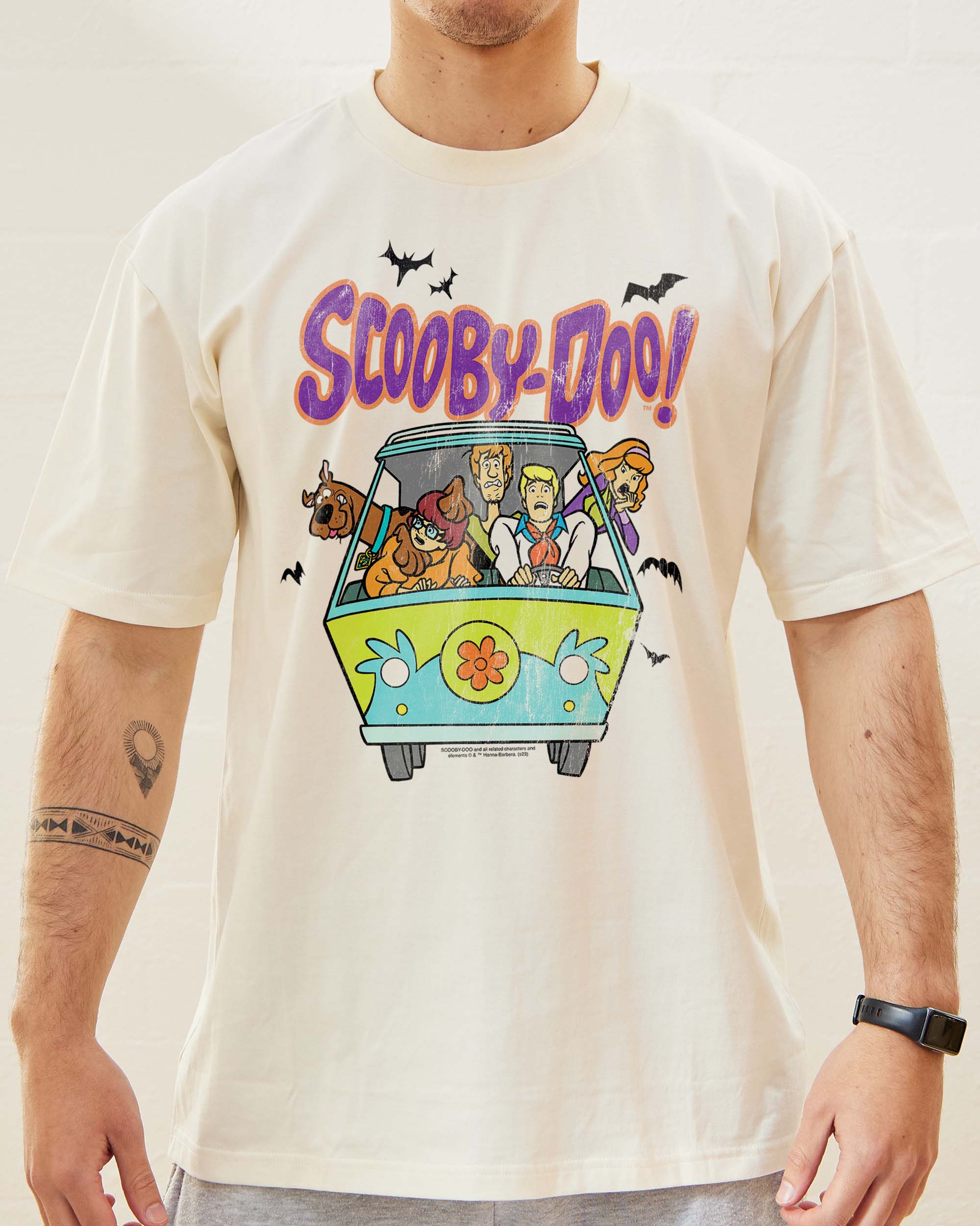 Scooby Doo Bats T-Shirt