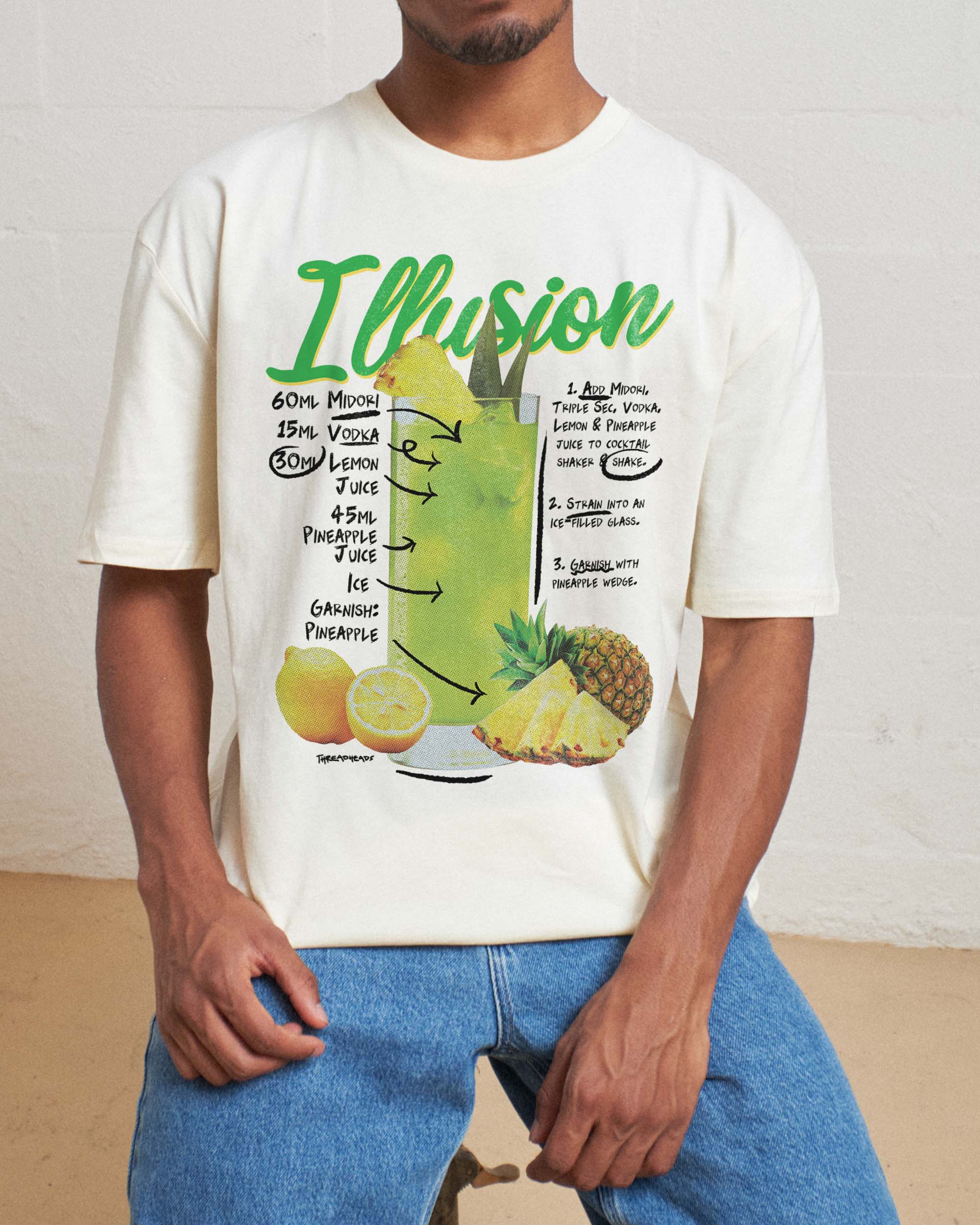 Illusion T-Shirt