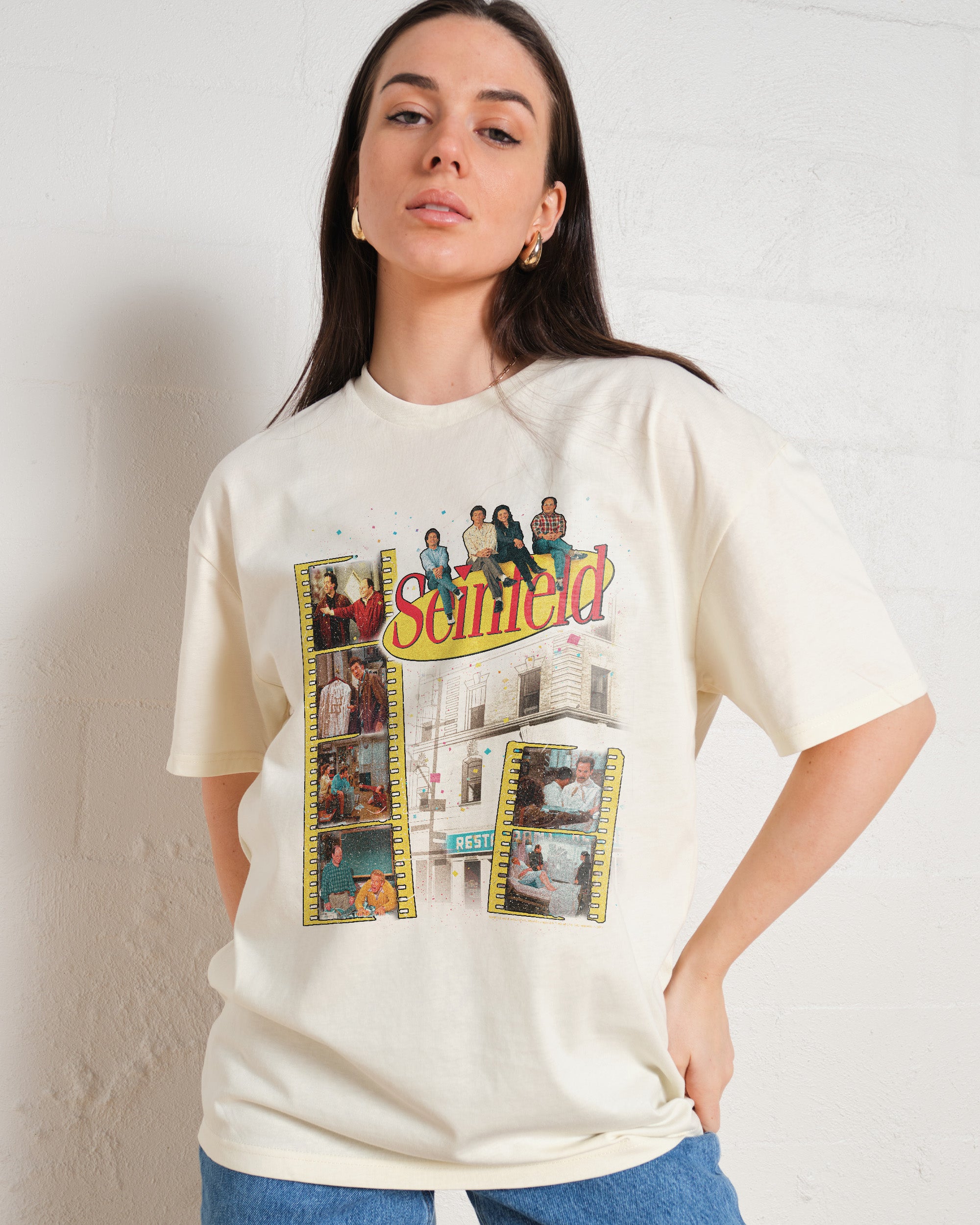 Seinfeld Scenes T-Shirt Australia Online #gender_men's