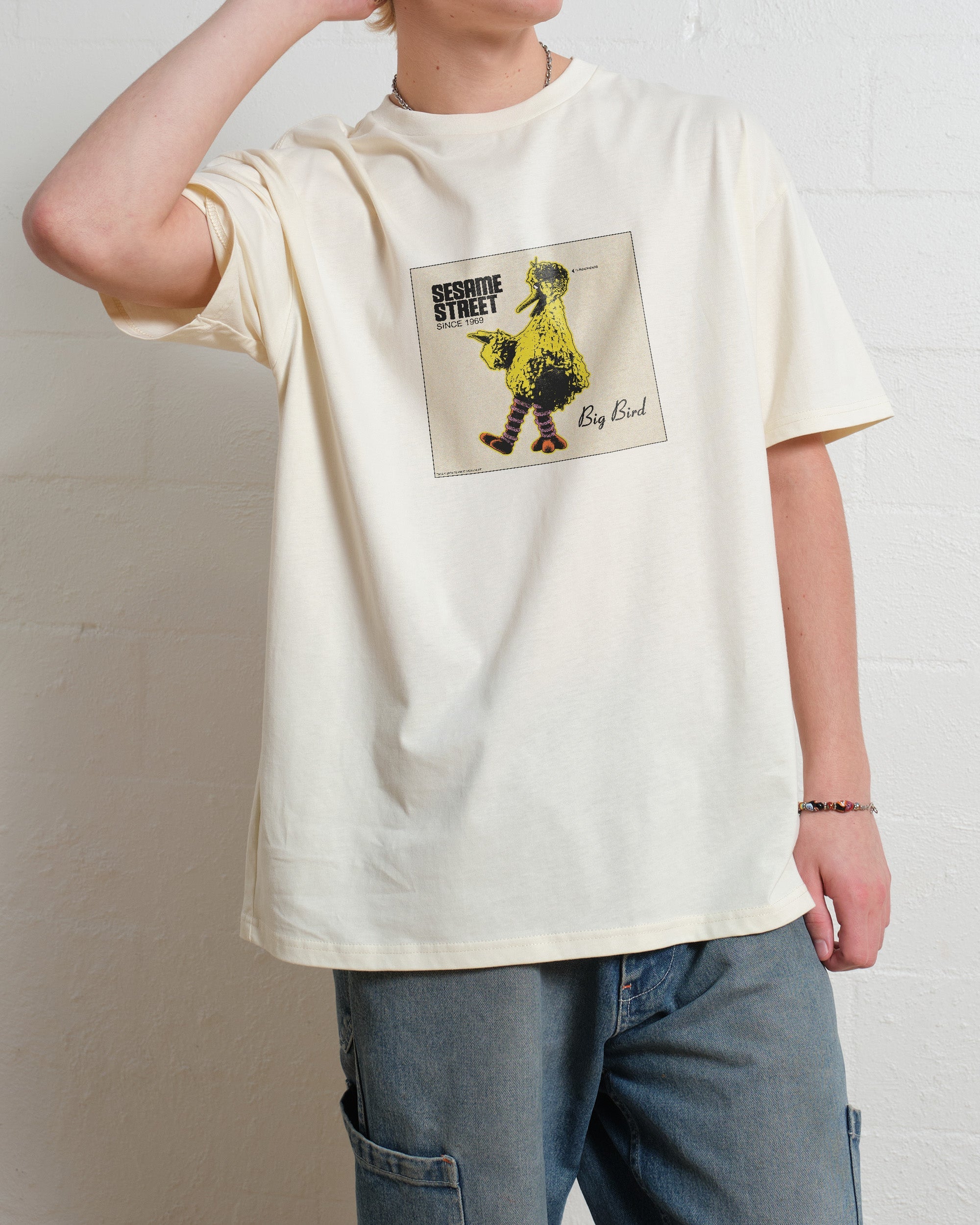 Big Bird Underground T-Shirt #gender_men's