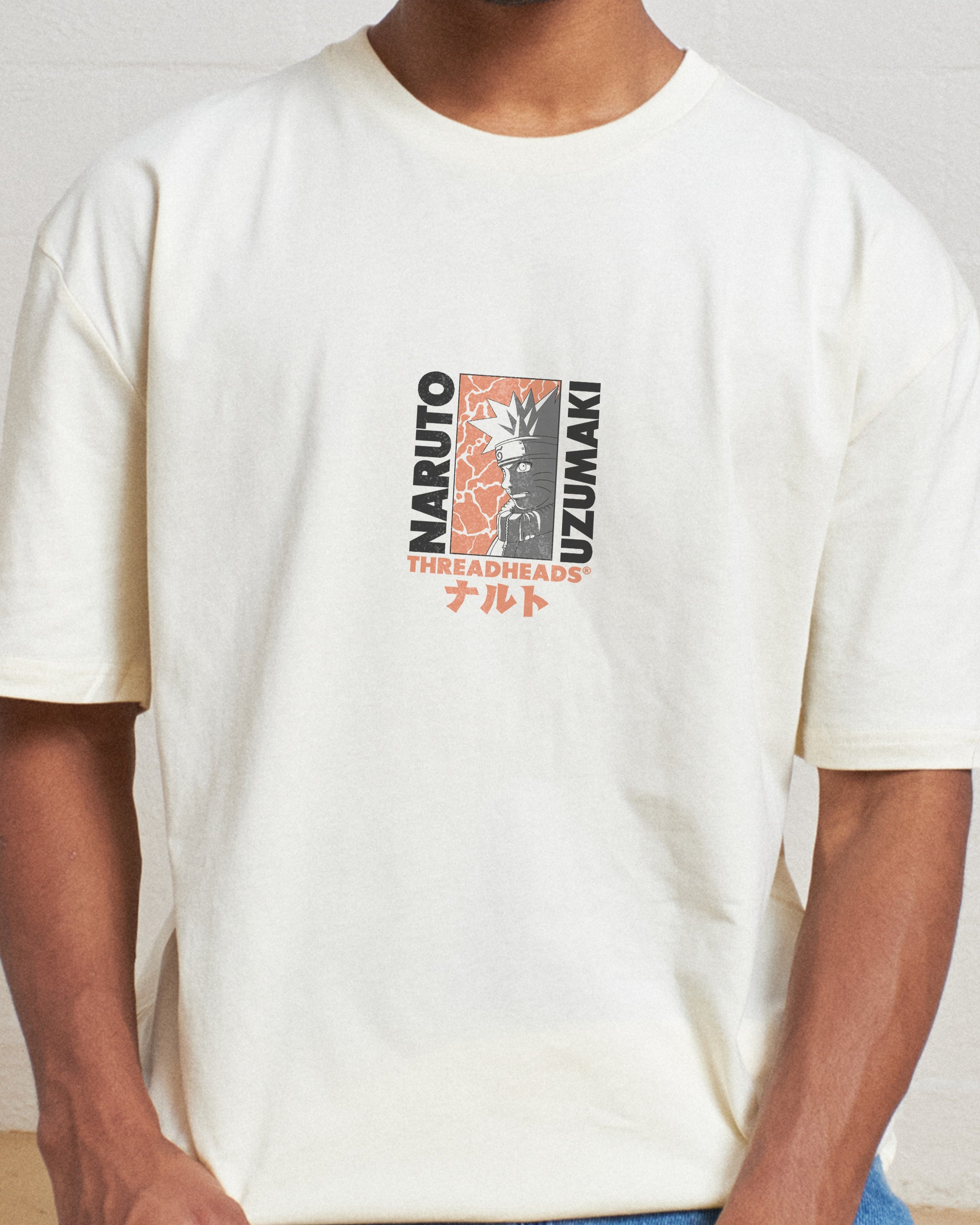 Naruto Uzumaki T-Shirt