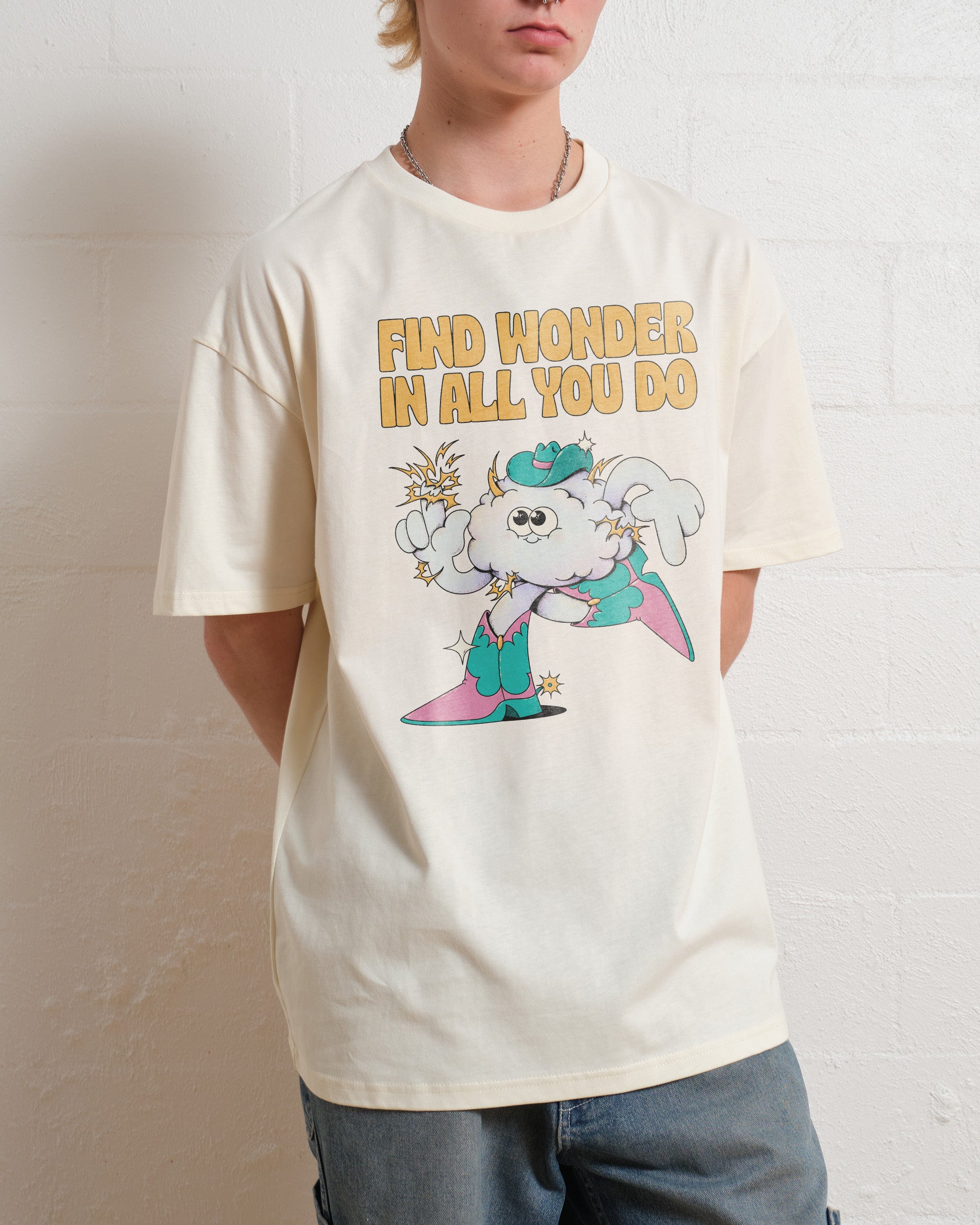 Find Wonder T-Shirt Australia Online