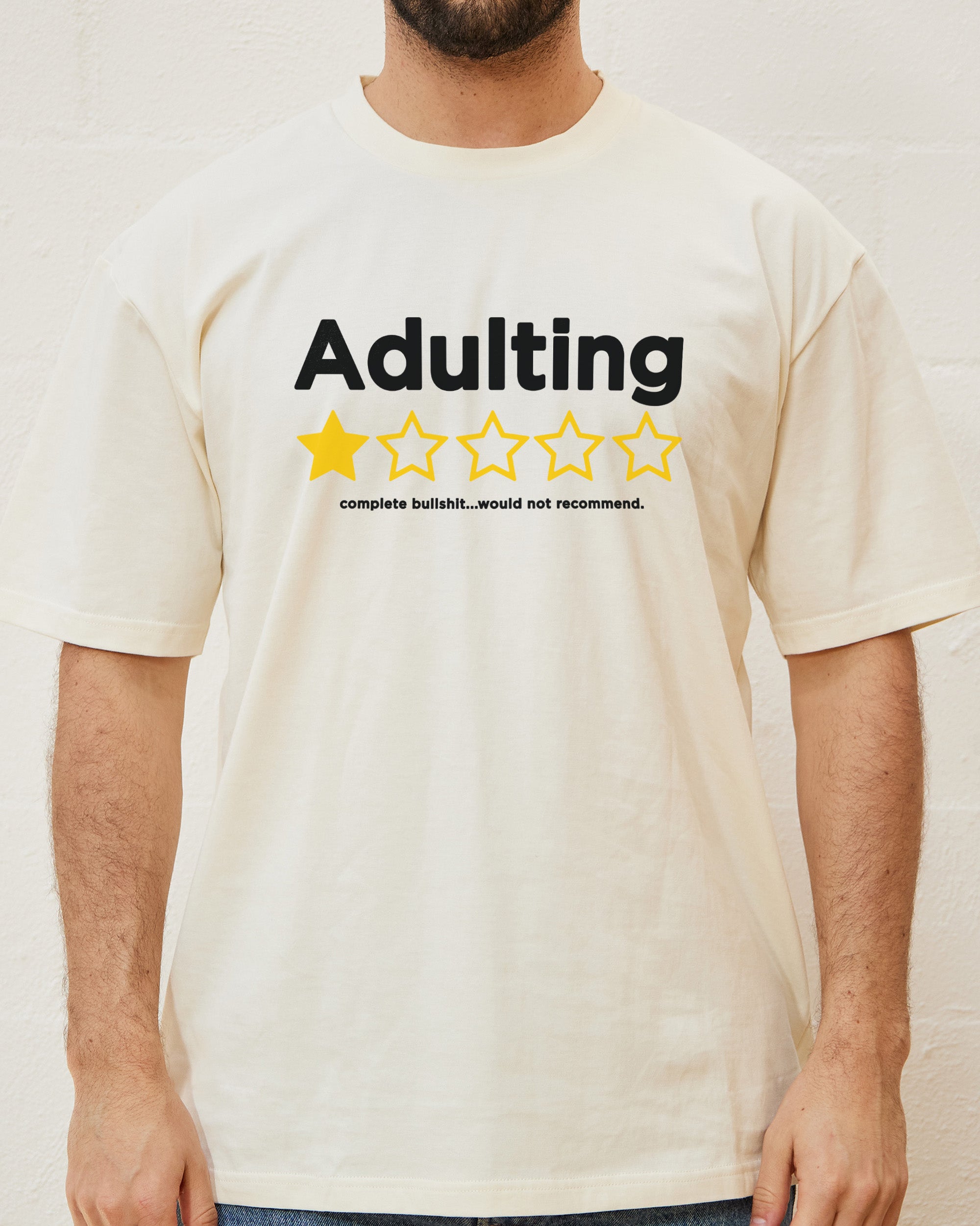 Adulting T-Shirt