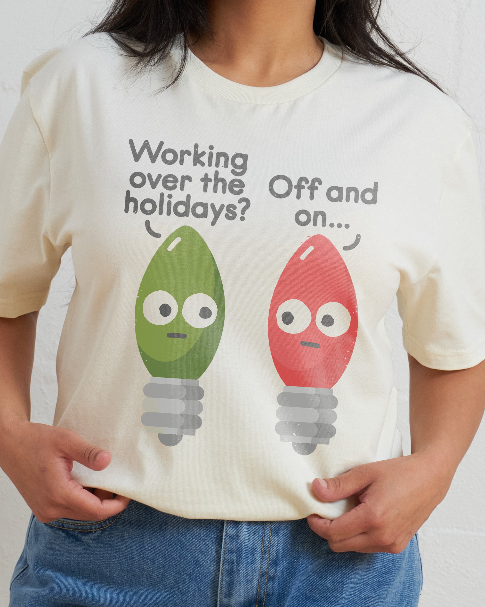 Seasonal Employment T-Shirt