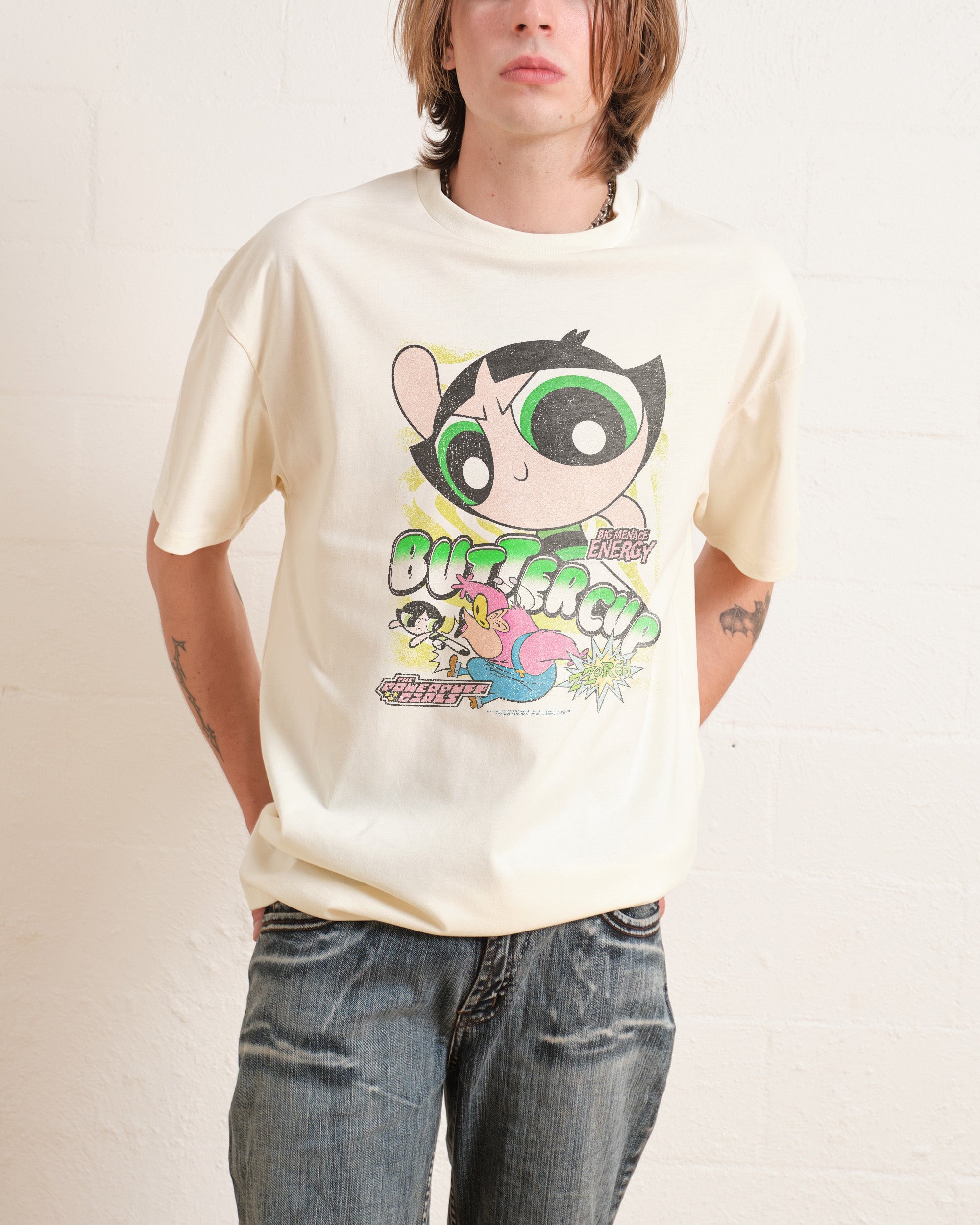 Buttercup T-Shirt Australia Online #gender_men's