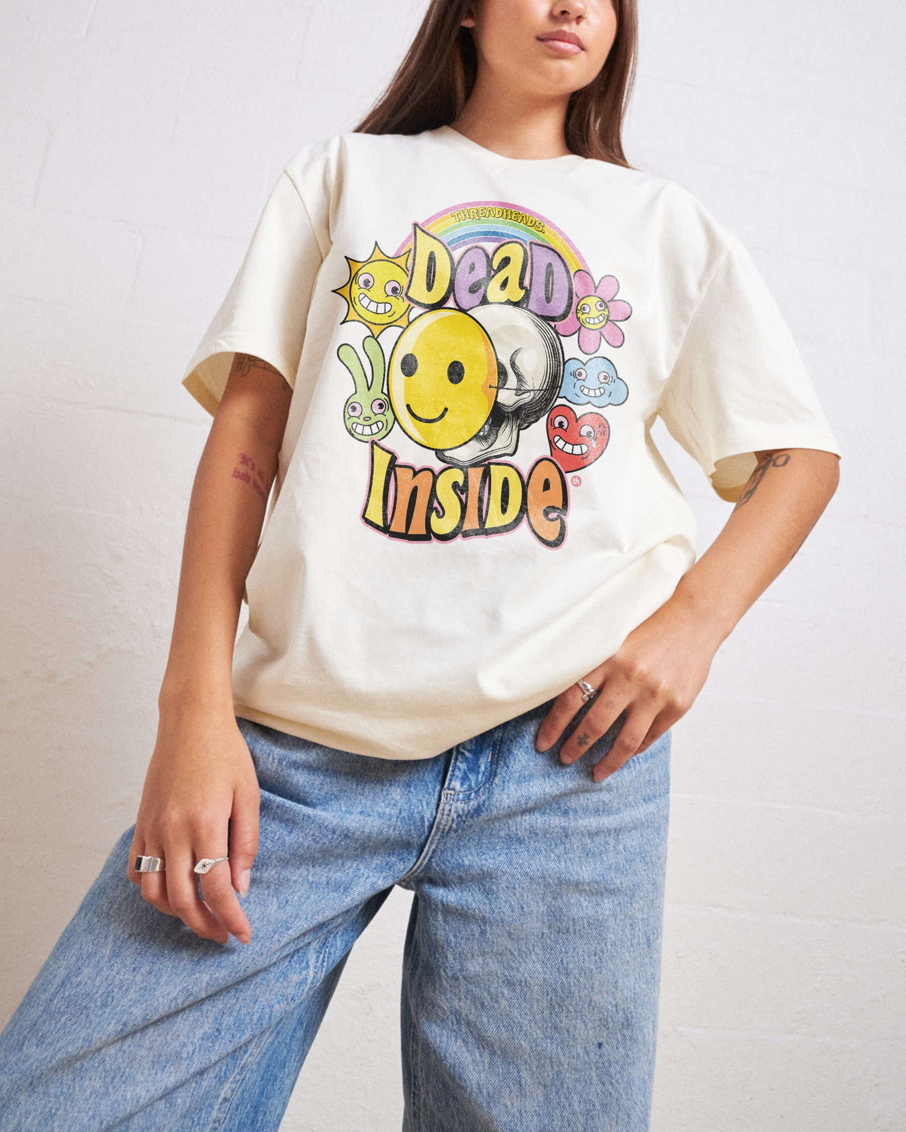 DEAD INSIDE GOLF 026 T Shirt US