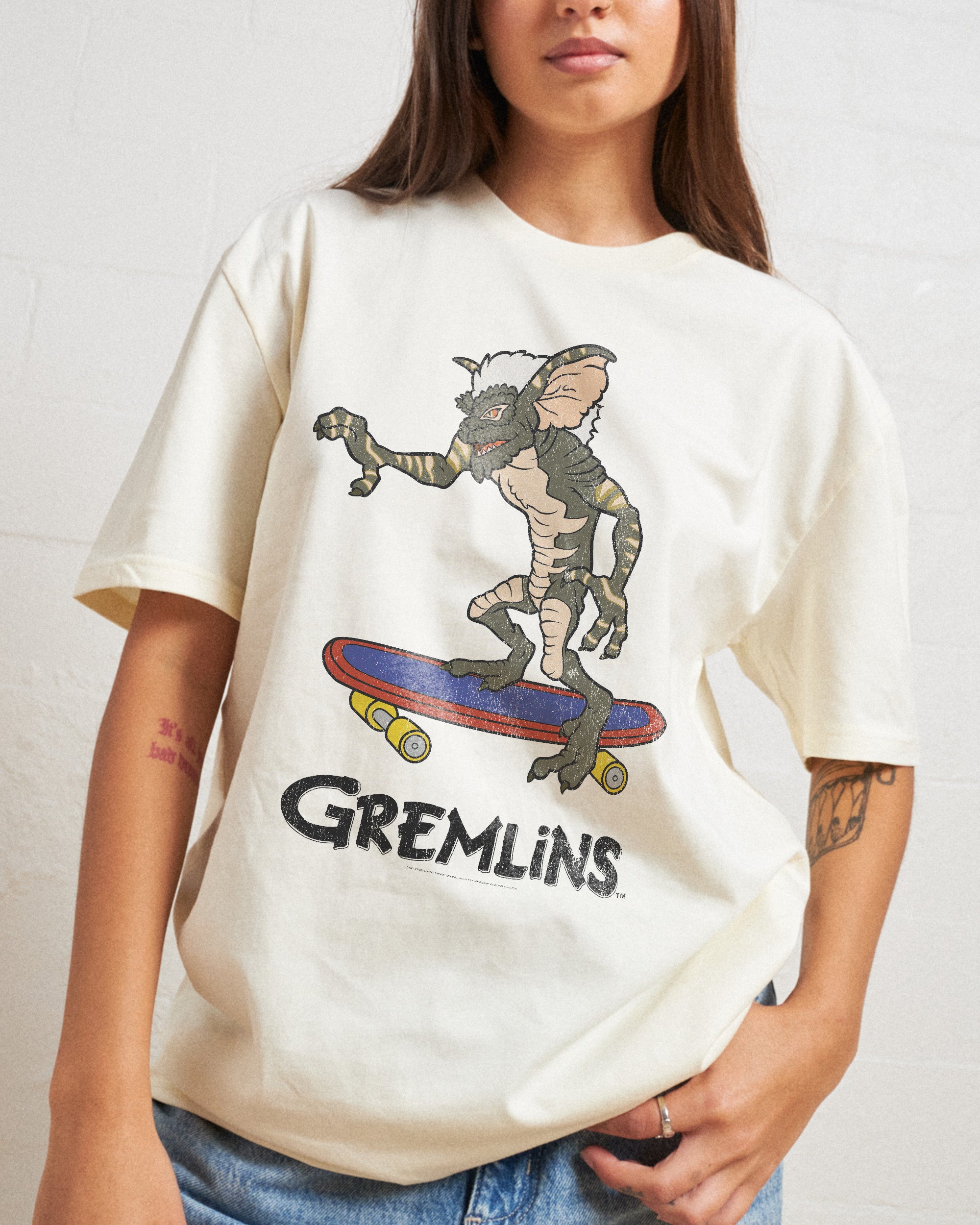 Gremlins Skate T-Shirt
