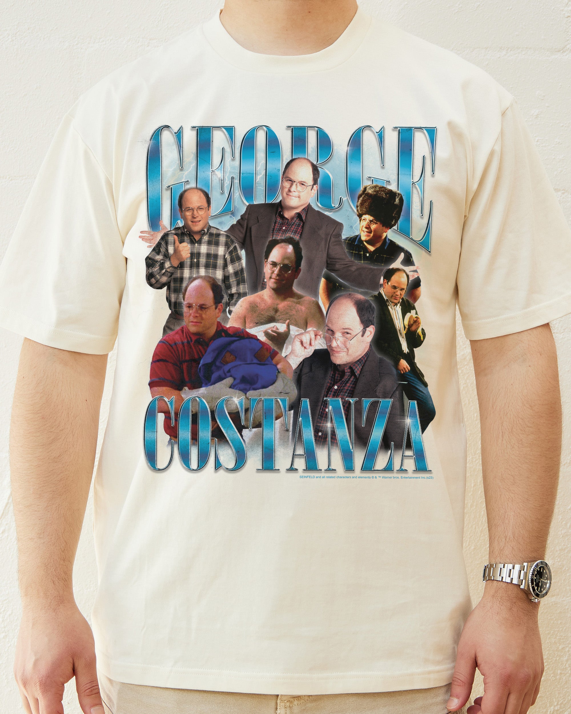 Vintage George T-Shirt