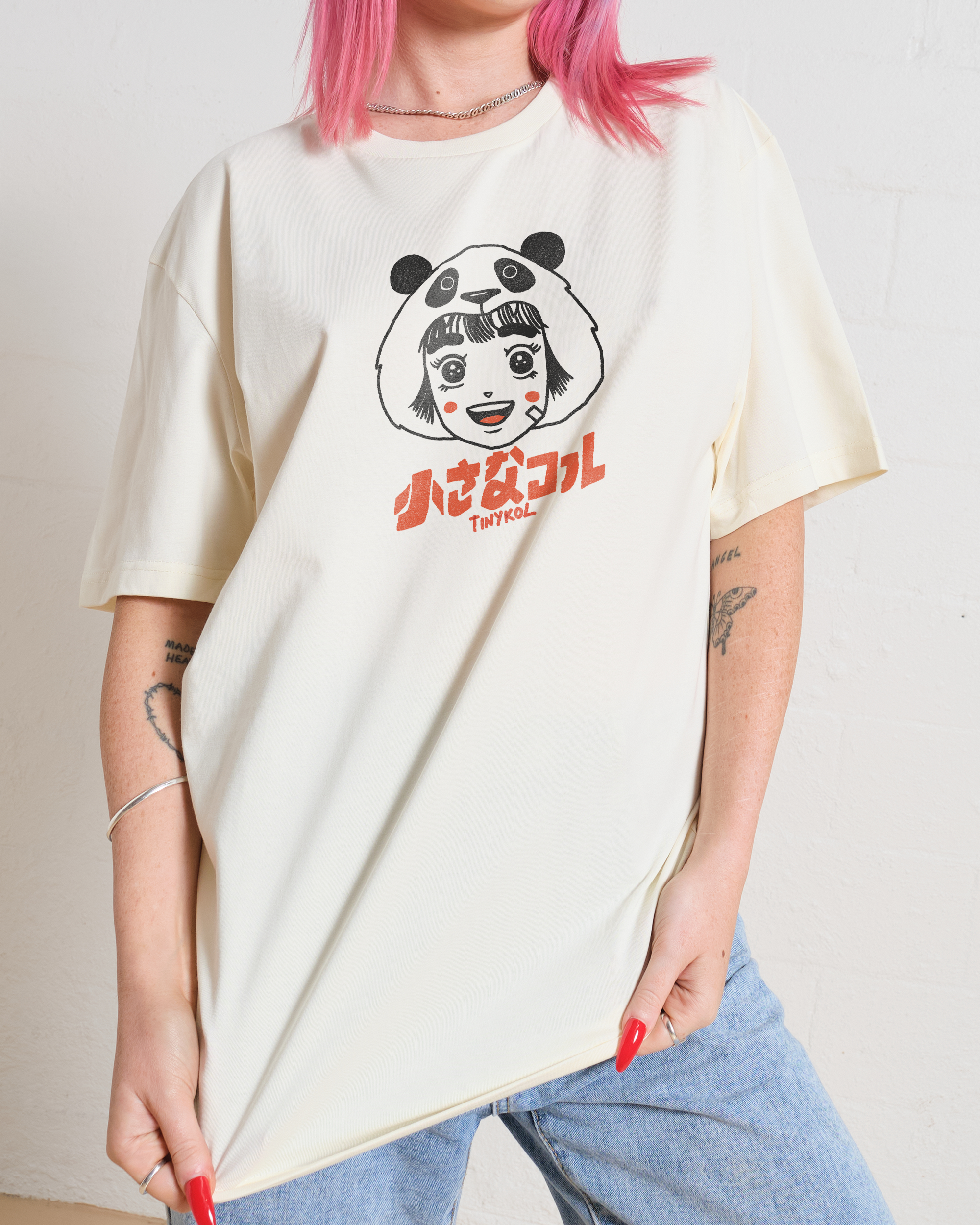 The Panda T-Shirt