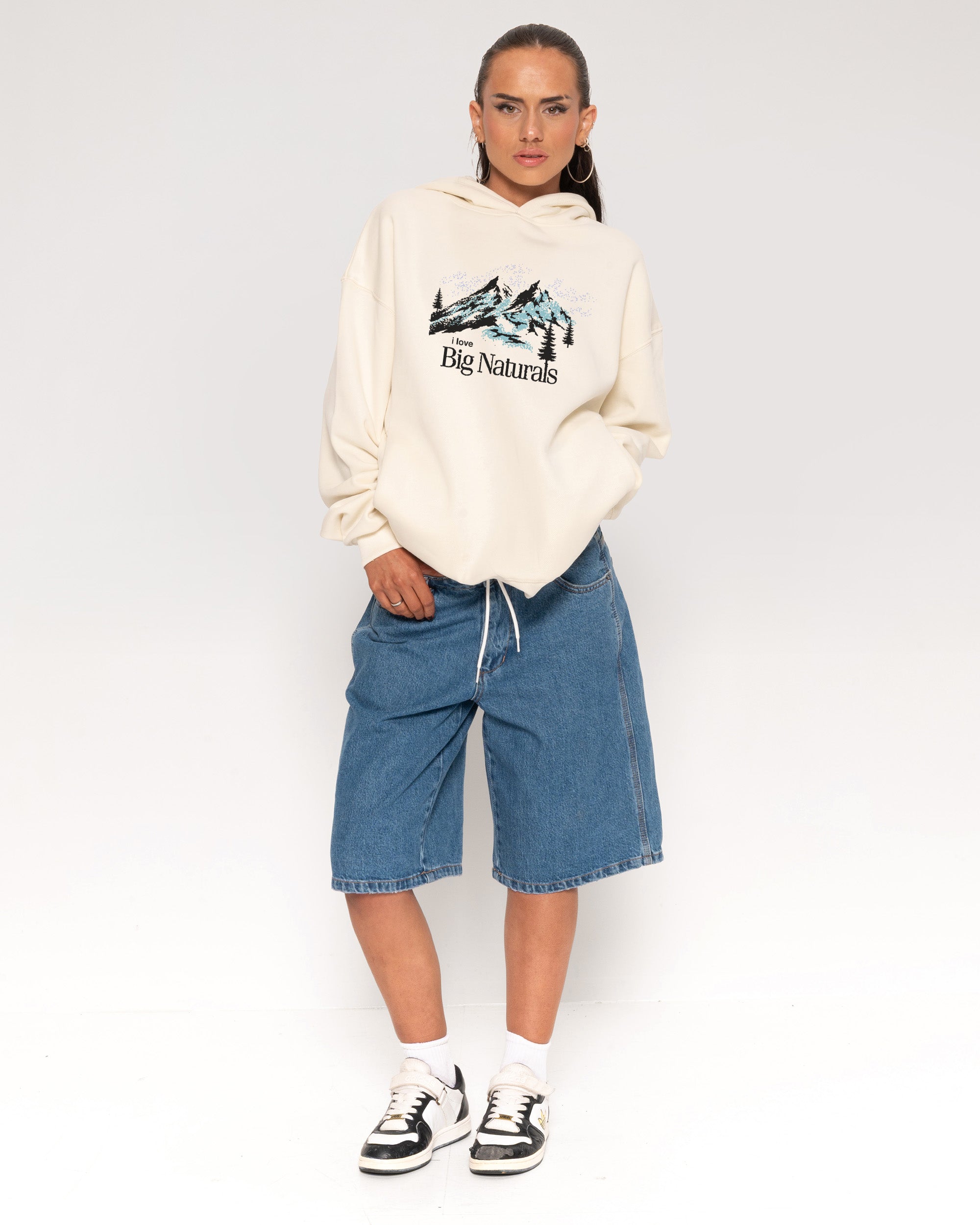 Big Naturals Hoodie