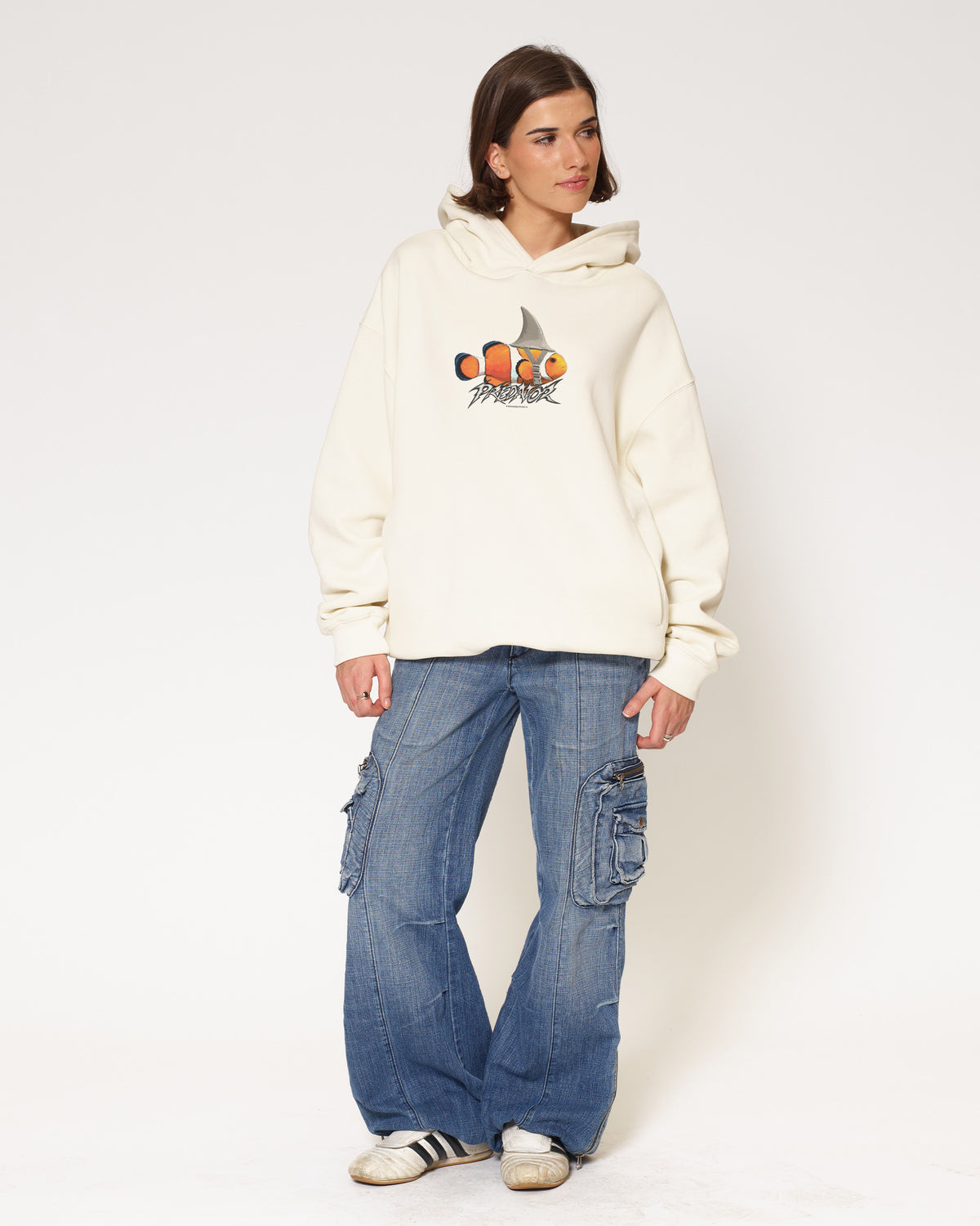 Predator Natural Hoodie