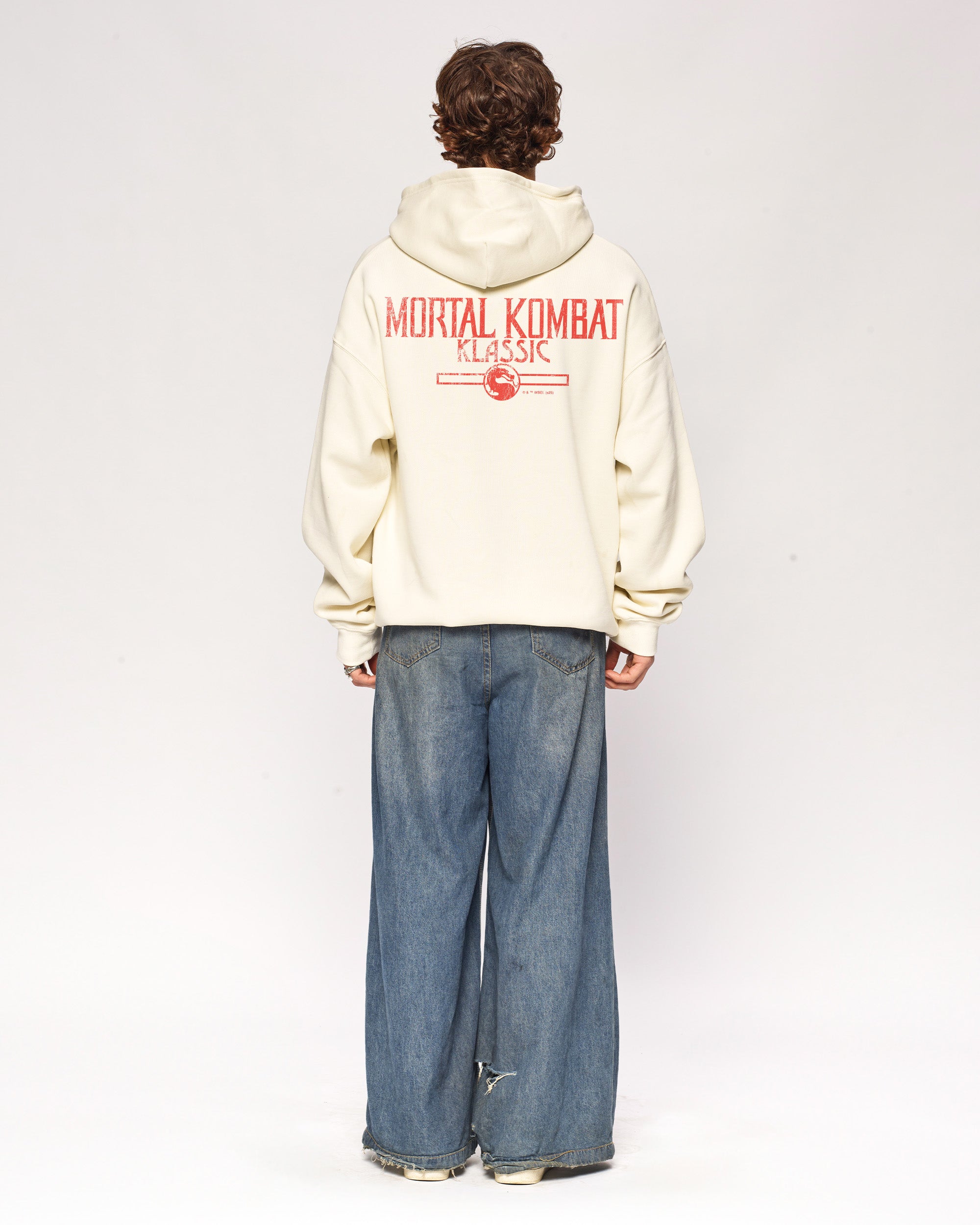 Scorpion Mortal Kombat Hoodie Threadheads Australia Online