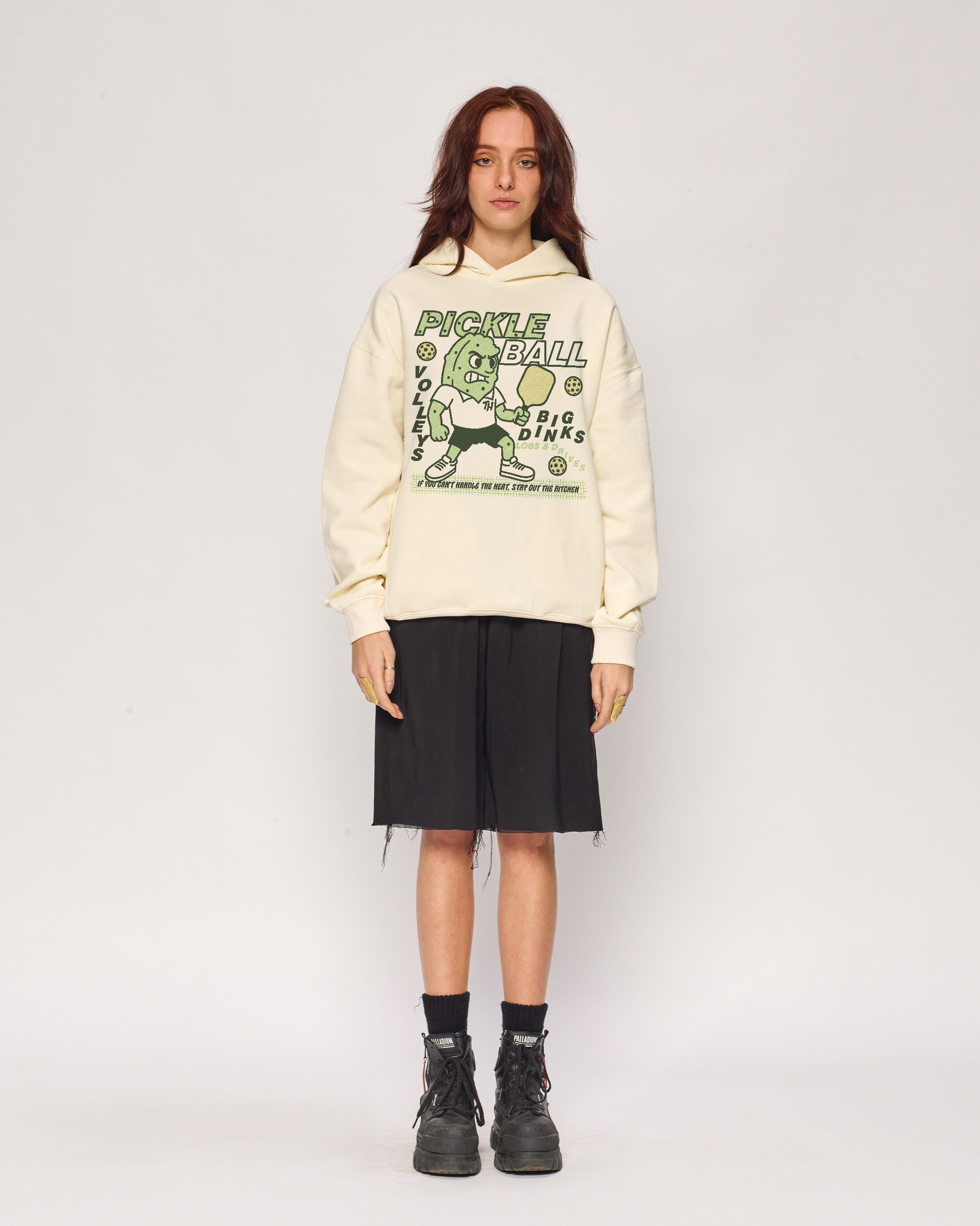 Pickleball Hoodie Threadheads Australia Online