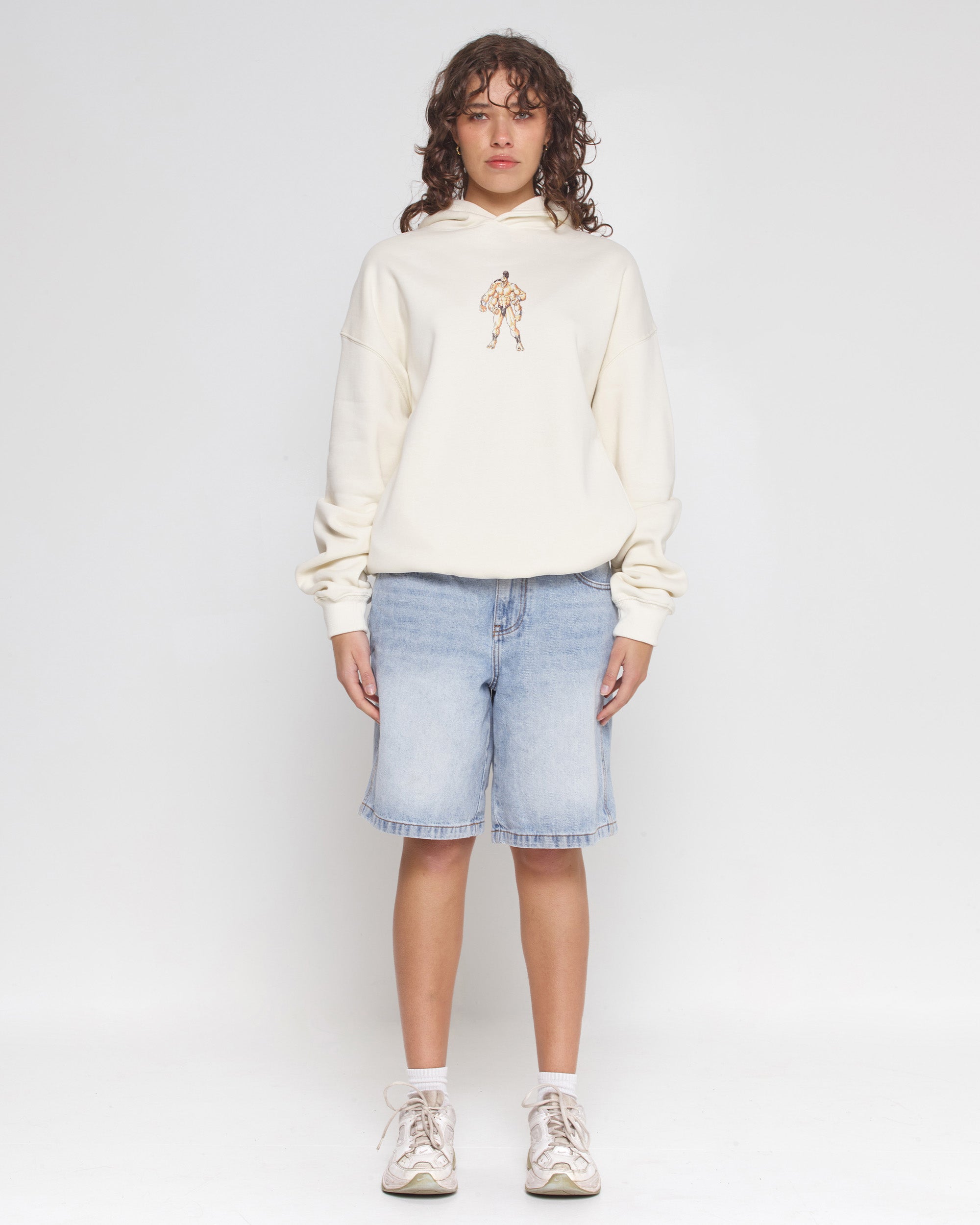 Goro Mortal Kombat Hoodie Threadheads Australia Online