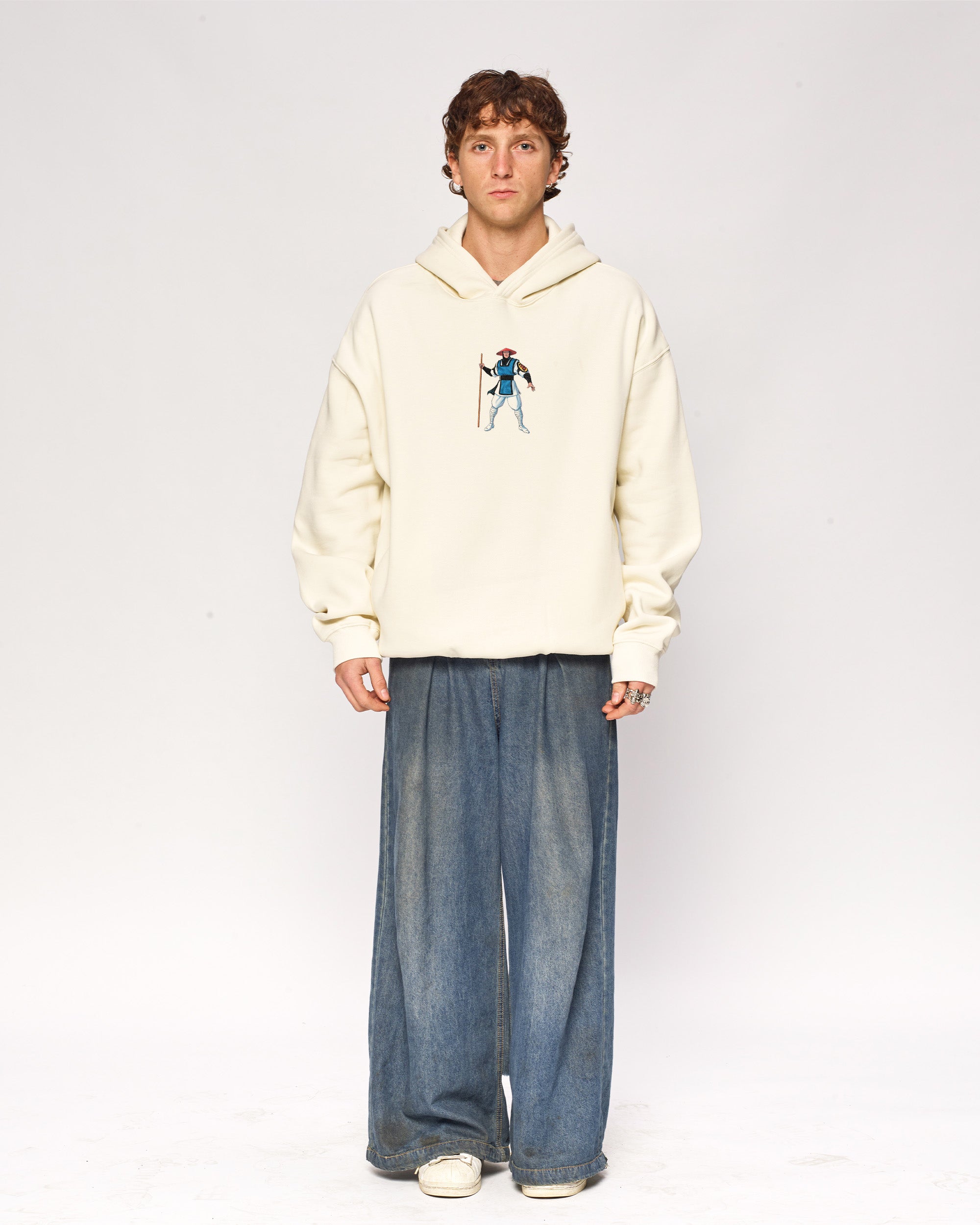 Raiden Mortal Kombat Hoodie Threadheads Australia Online