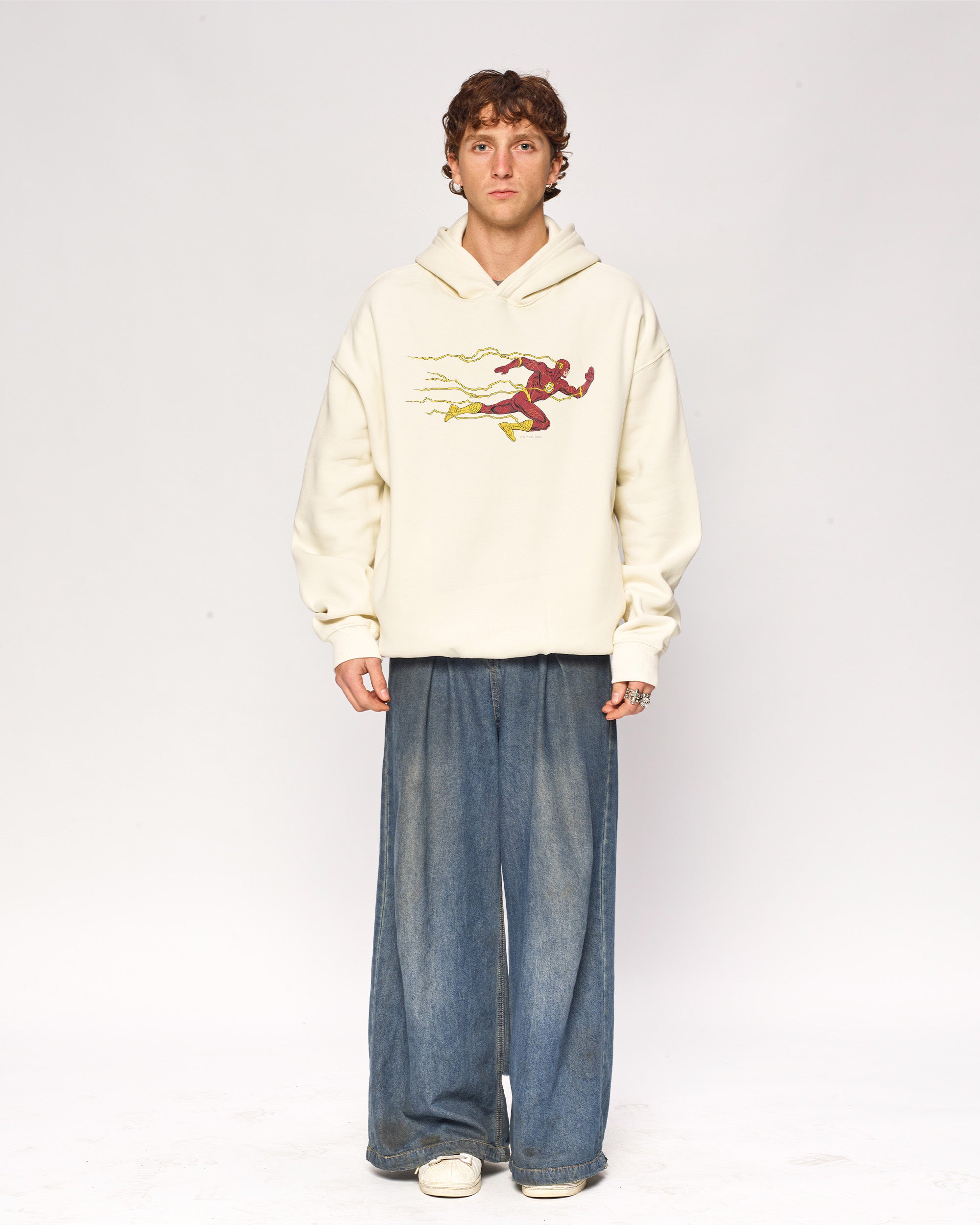 The Flash Hoodie Threadheads Australia Online