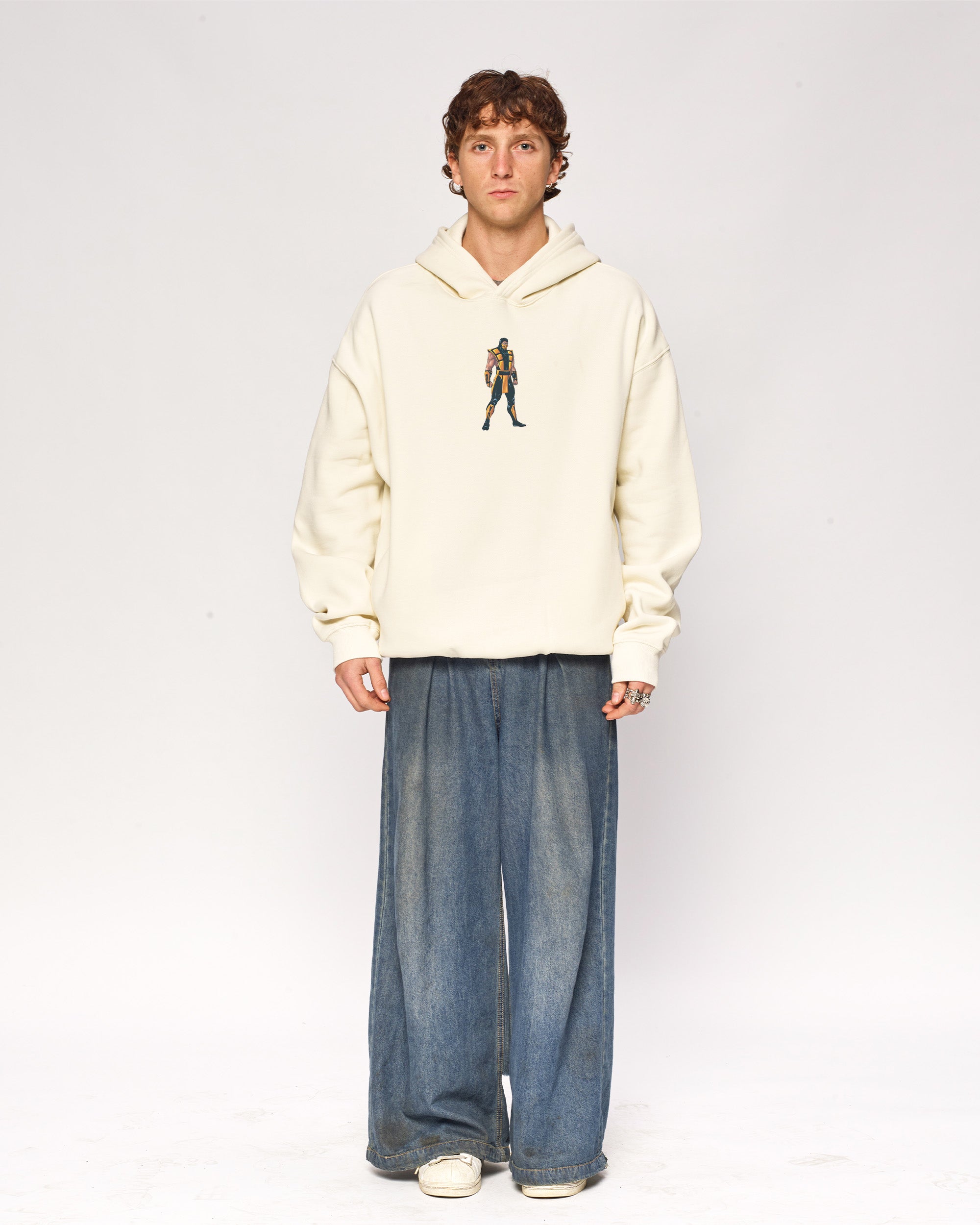 Scorpion Mortal Kombat Hoodie Threadheads Australia Online