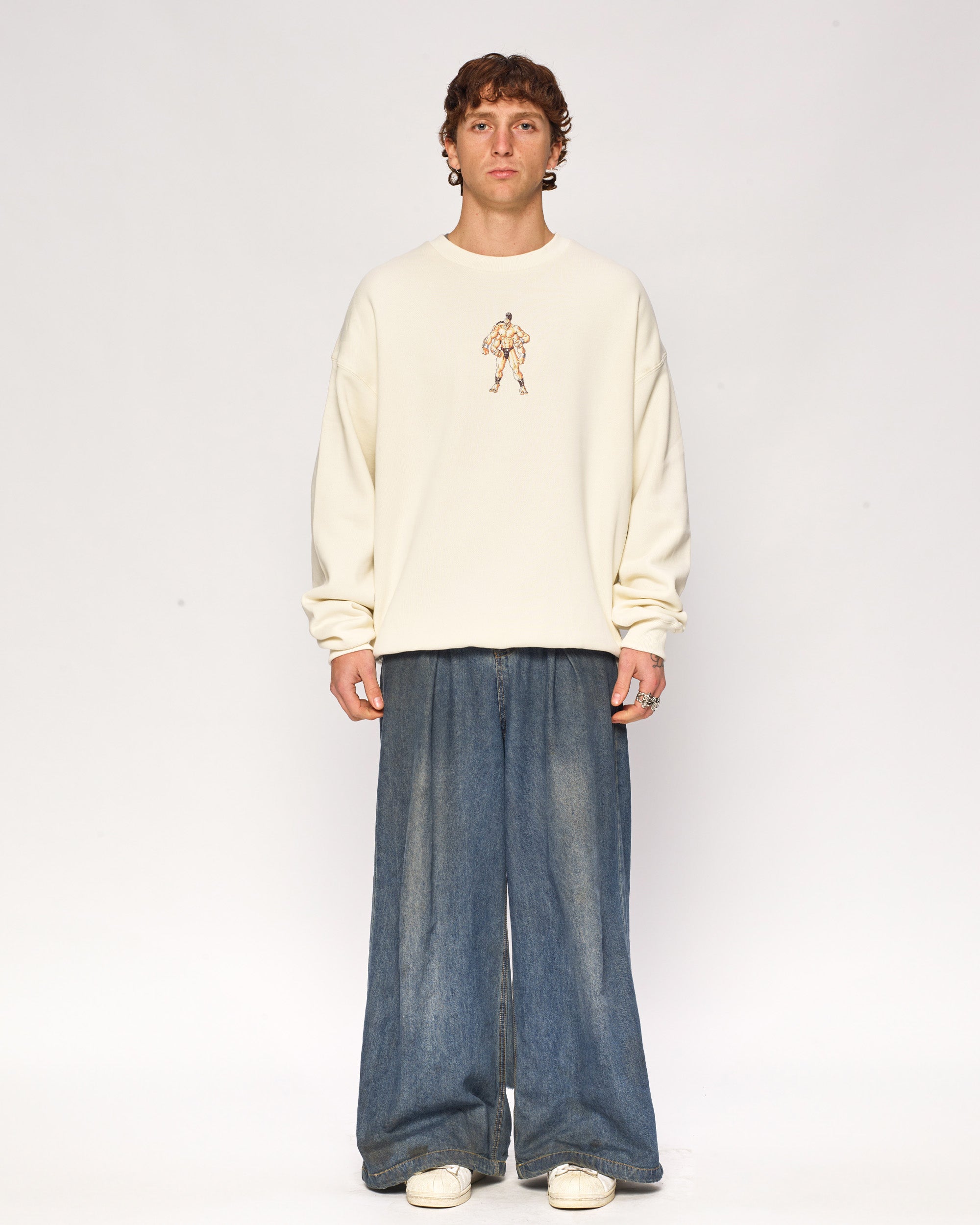 Goro Mortal Kombat Sweatshirt Threadheads Australia Online