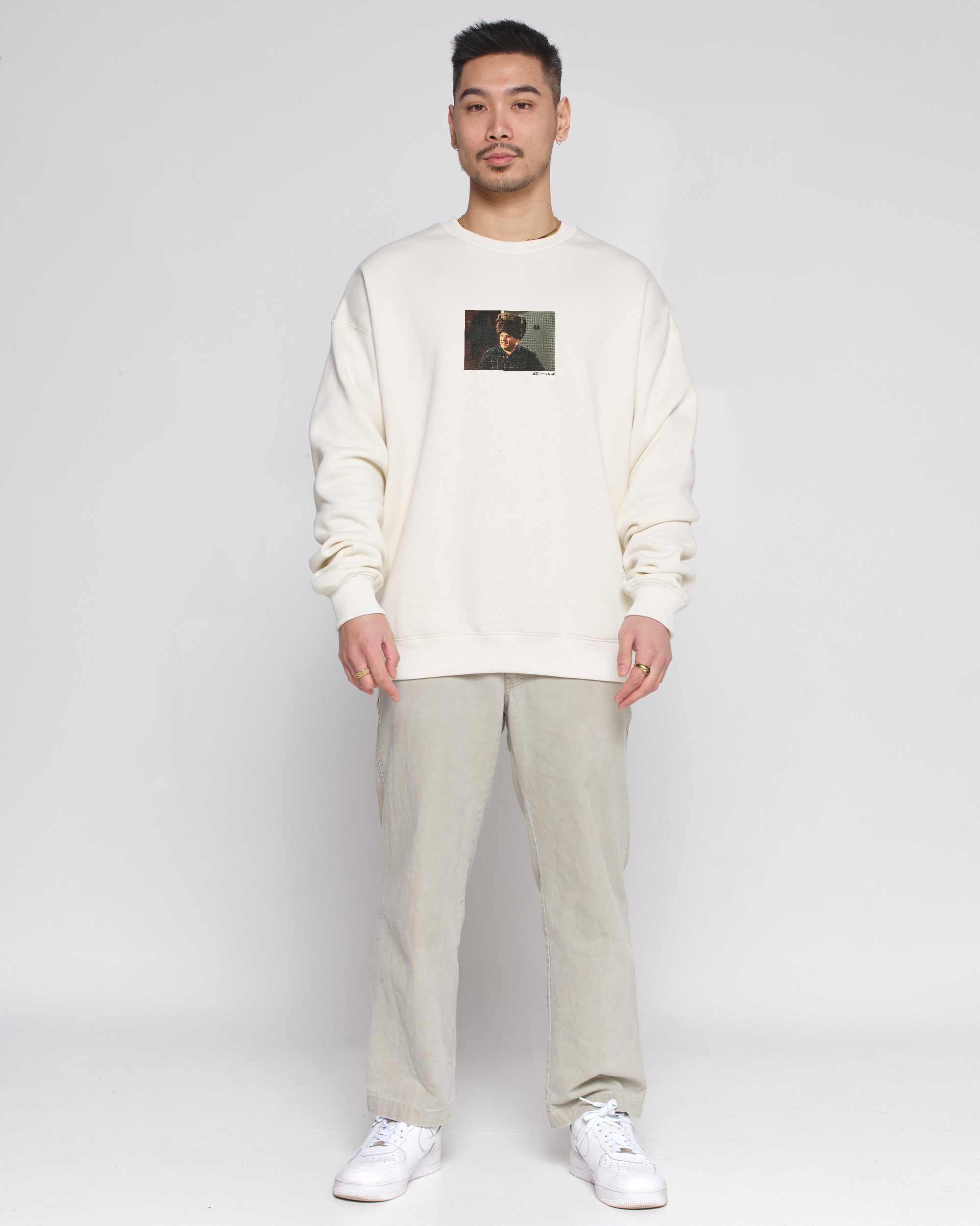 George’s Sable Hat Sweatshirt Australia Online