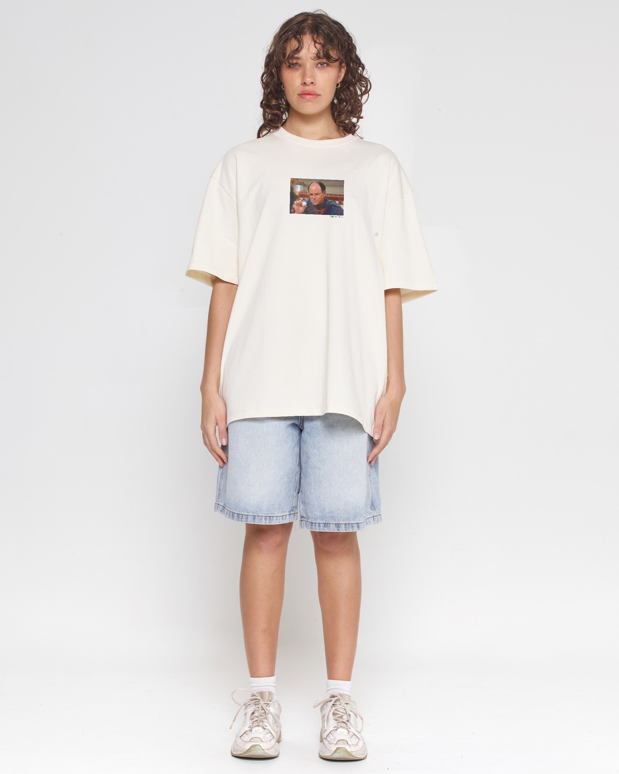 Marine Biologist Oversized Tee Australia Online