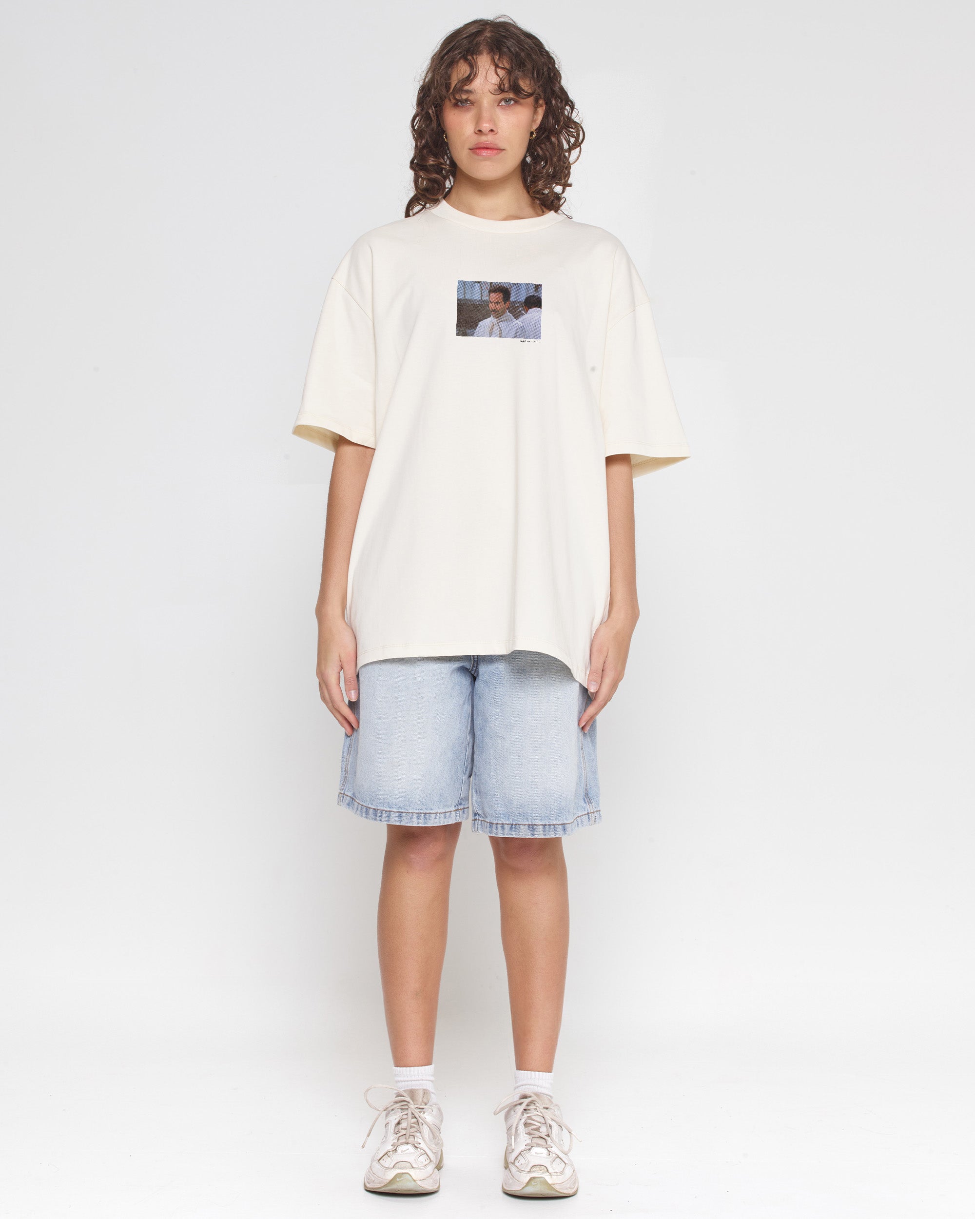 No Soup Oversized Tee Australia Online